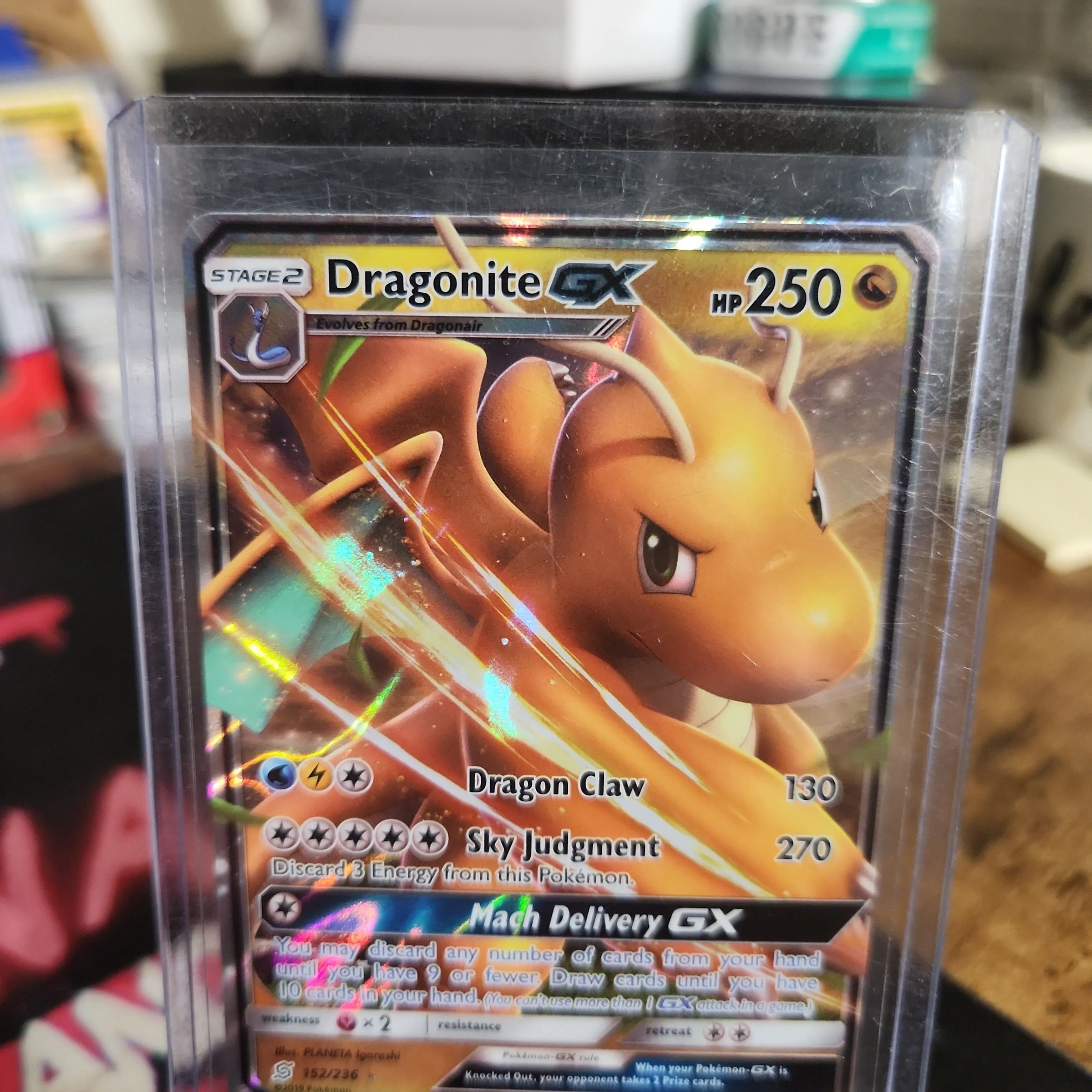 mcdonald's pokemon cards unopened Dragonite V SR 078/071 Pokemon GO
