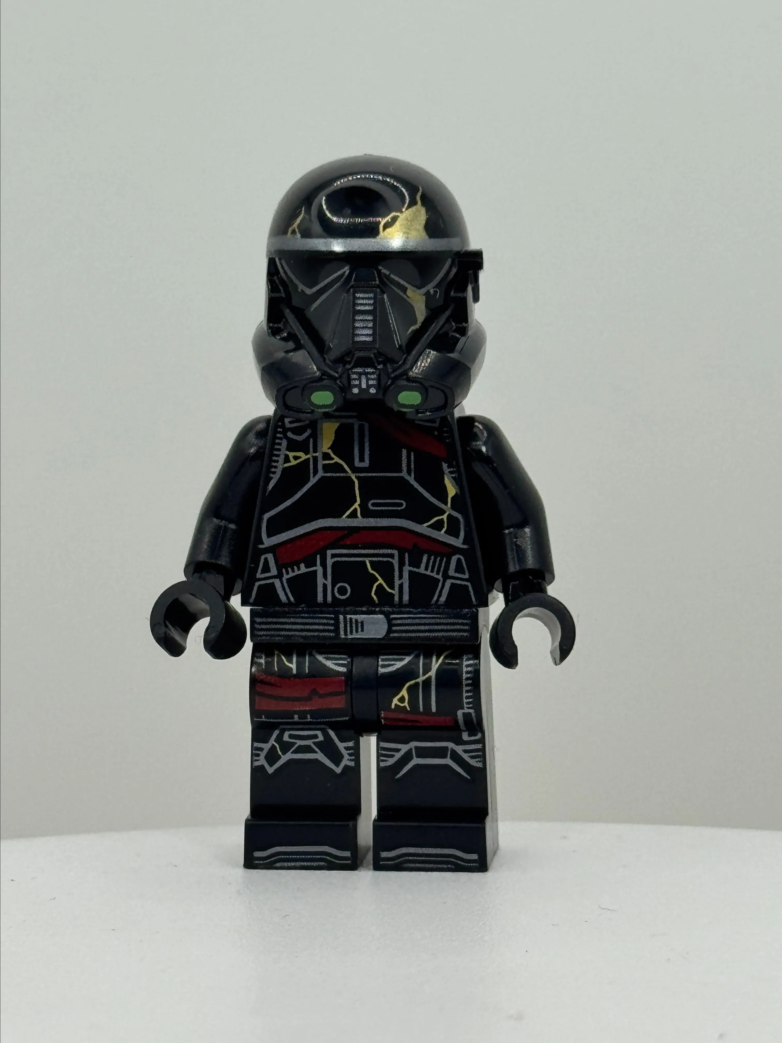 Product image for Star Wars - Death Trooper, Gold Markings