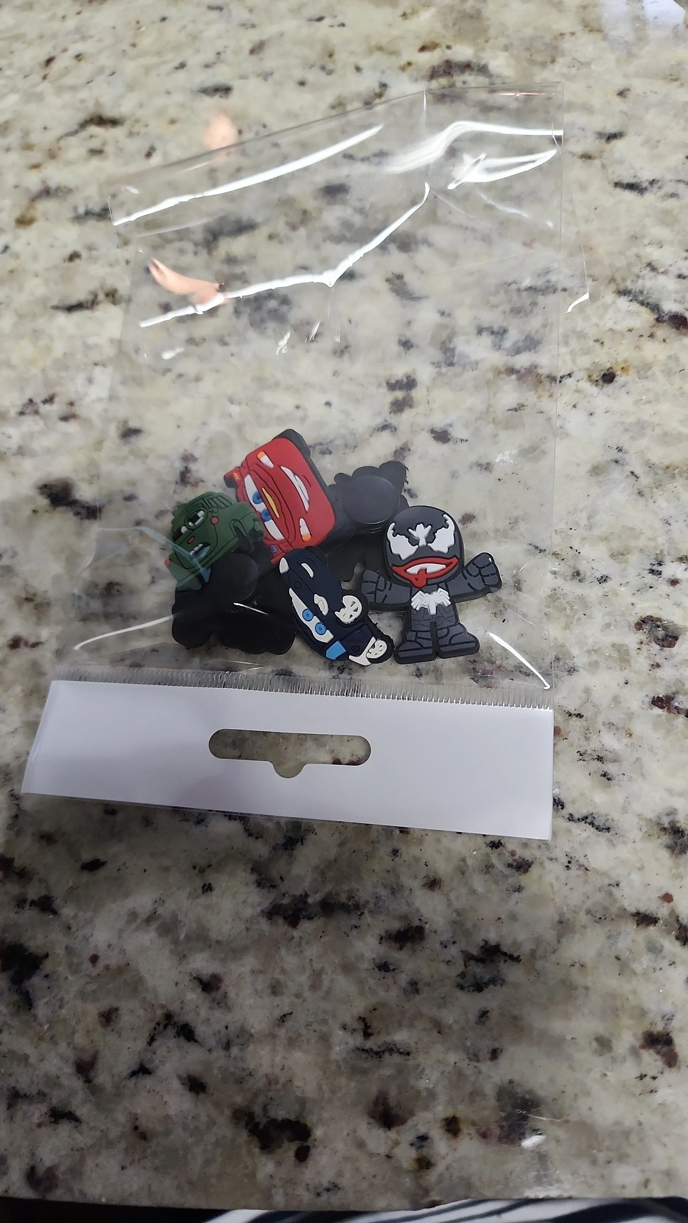 Product image for jibits cars etc...