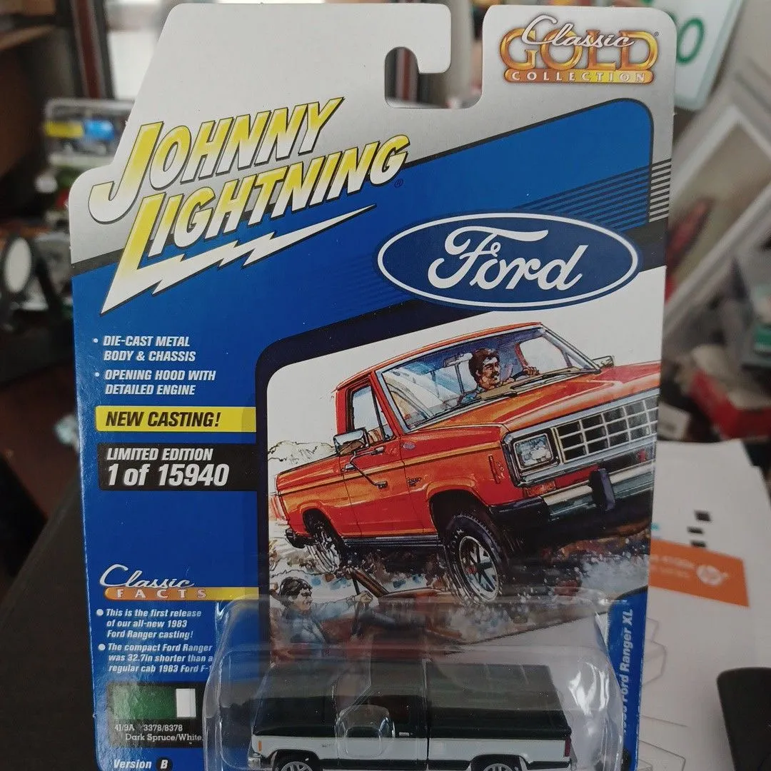 Product image for 1983 Ford Ranger xl