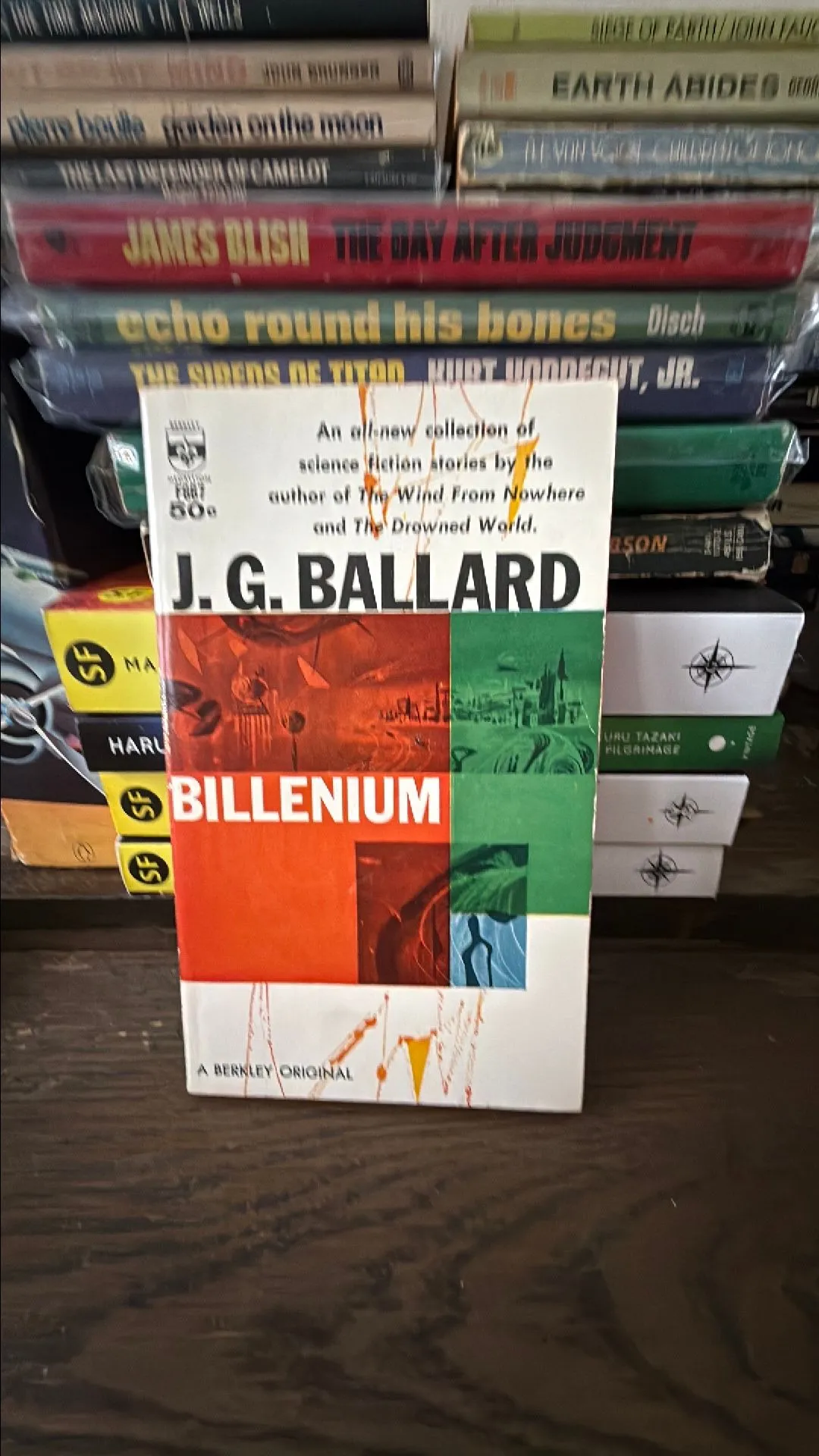 Product image for Billenium