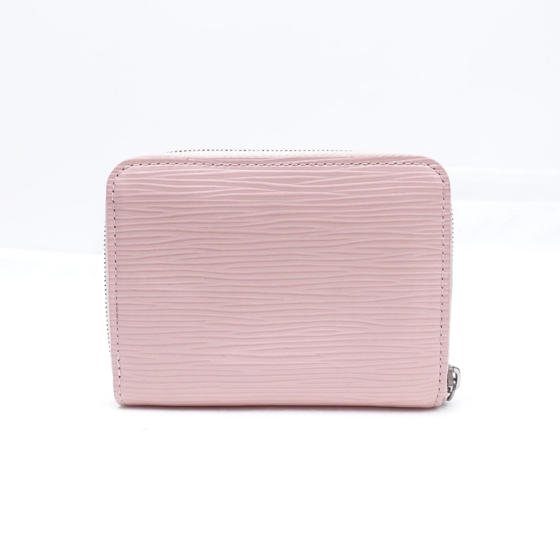 Product image for PRE-OWNED LV Baby Pink Epi Leather Zippy Coin Purse