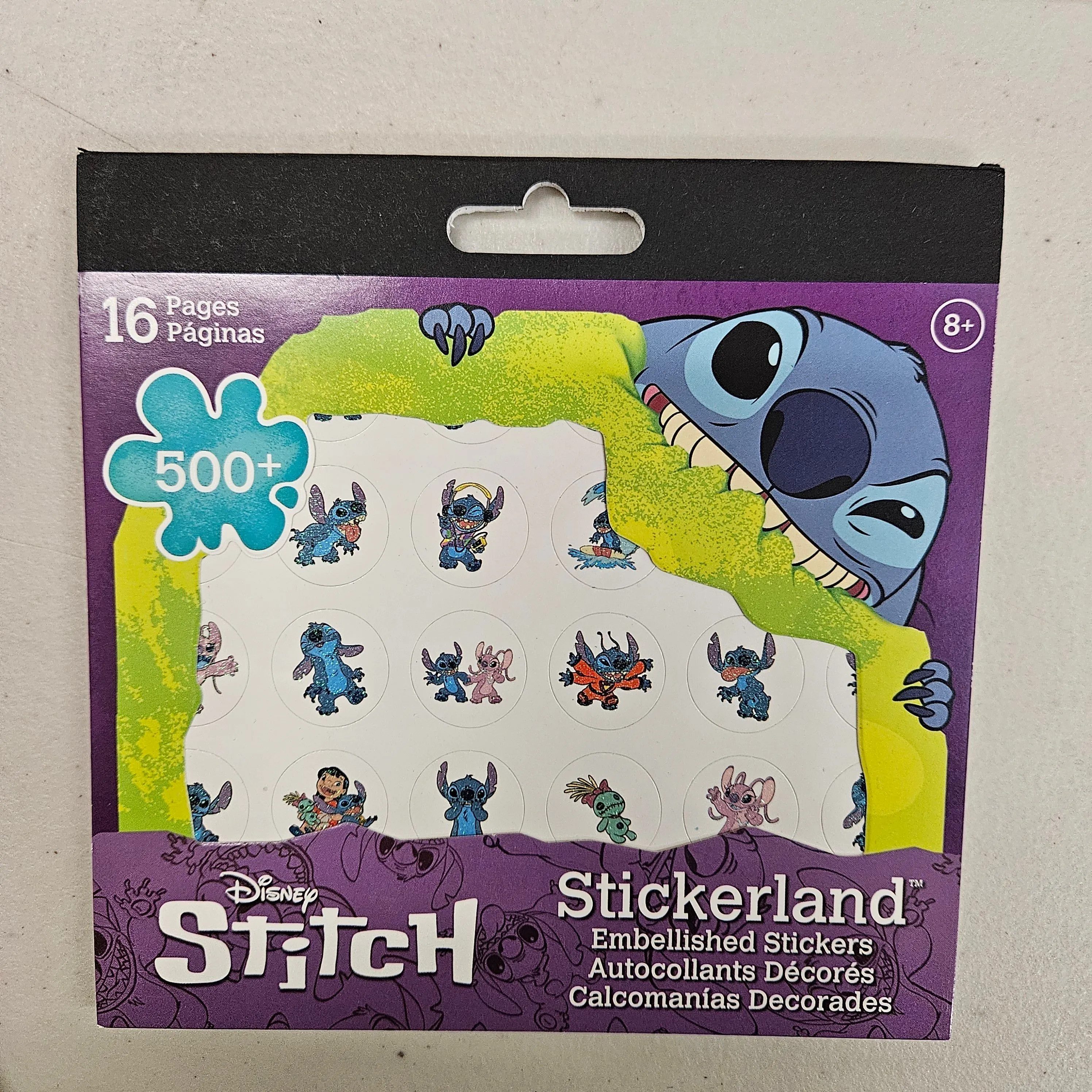 Product image for Stitch Stickers