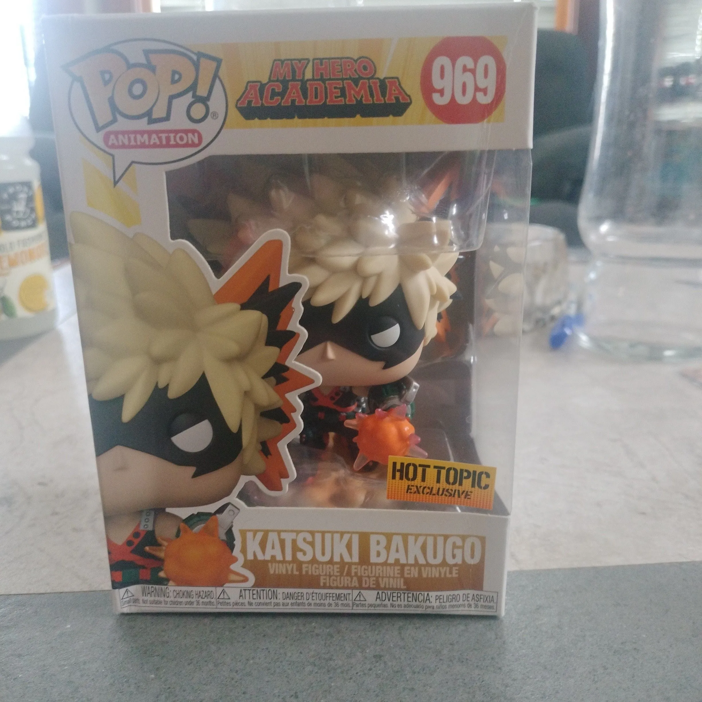 Product image for Katsuki Bakugo #969