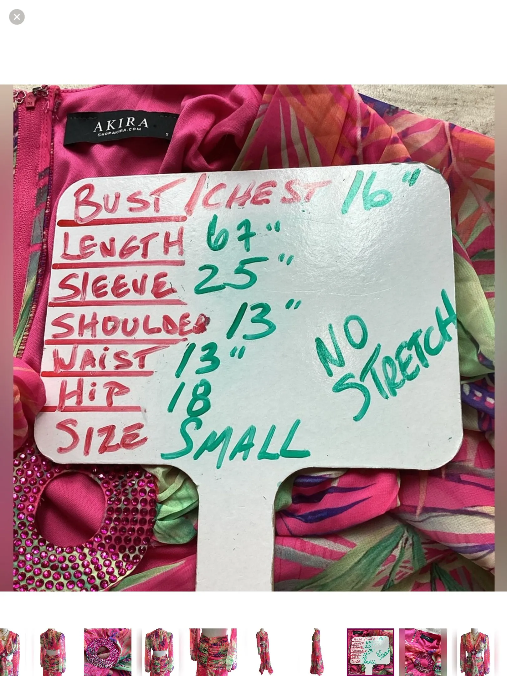 Listing Image Blurred Background