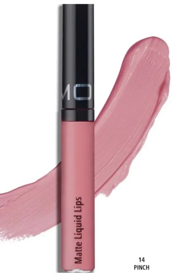 Product image for MOIRA MATTE LIQUID LIPS (PINCH)