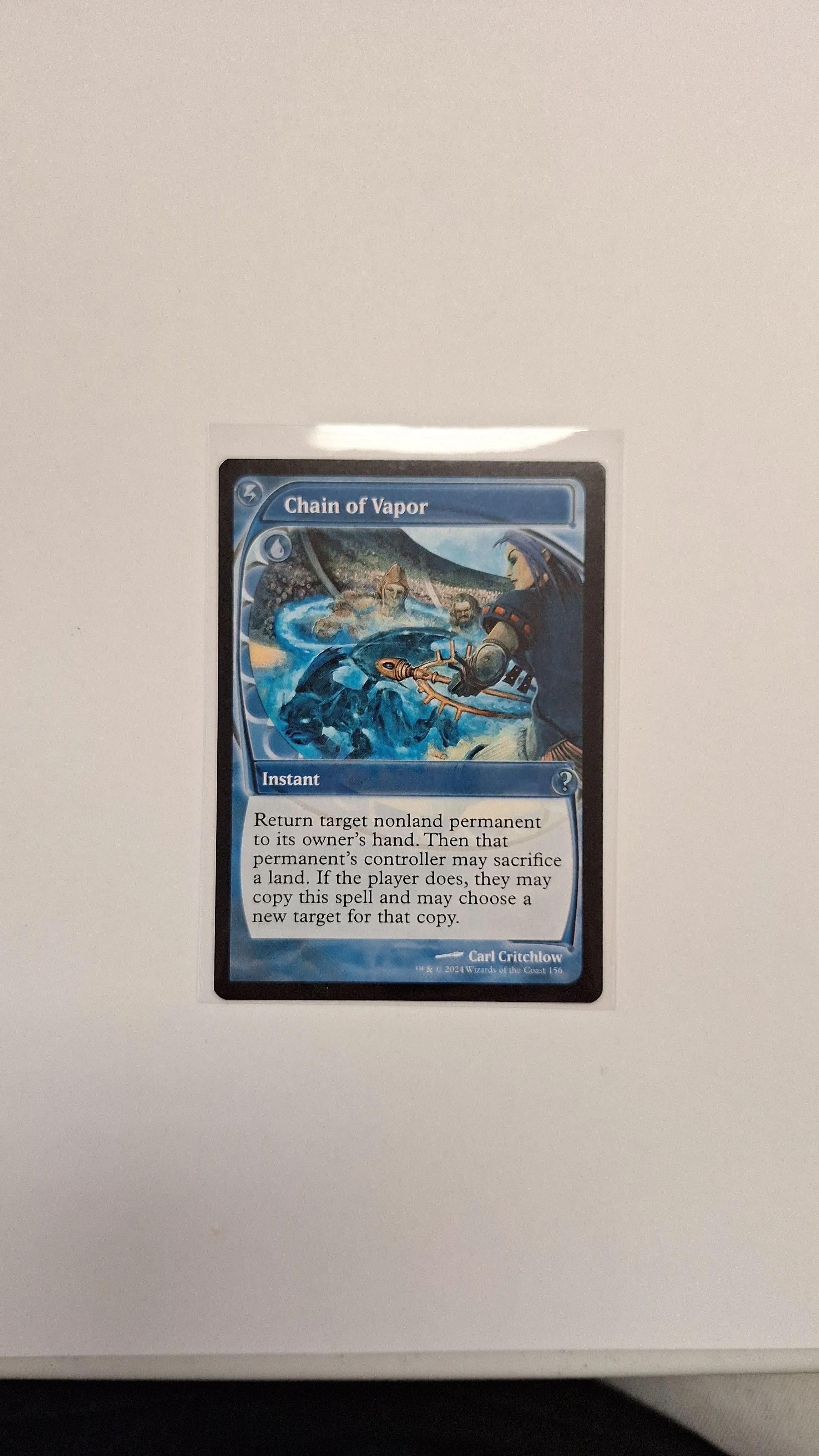 Product image for Chain of Vapor