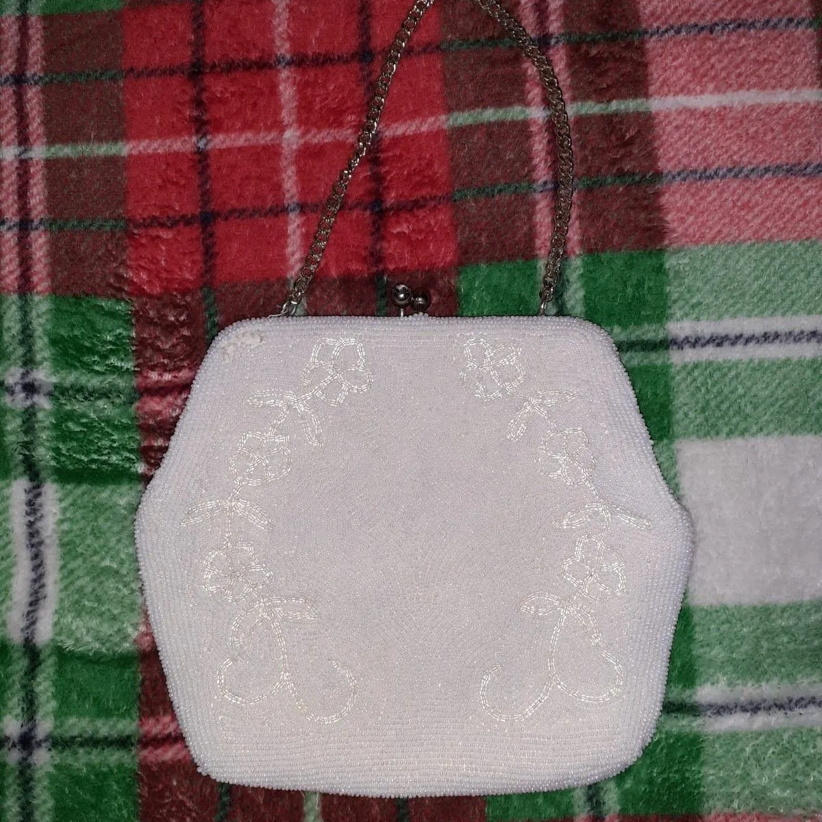 Product image for Vintage Beaded Small Purse