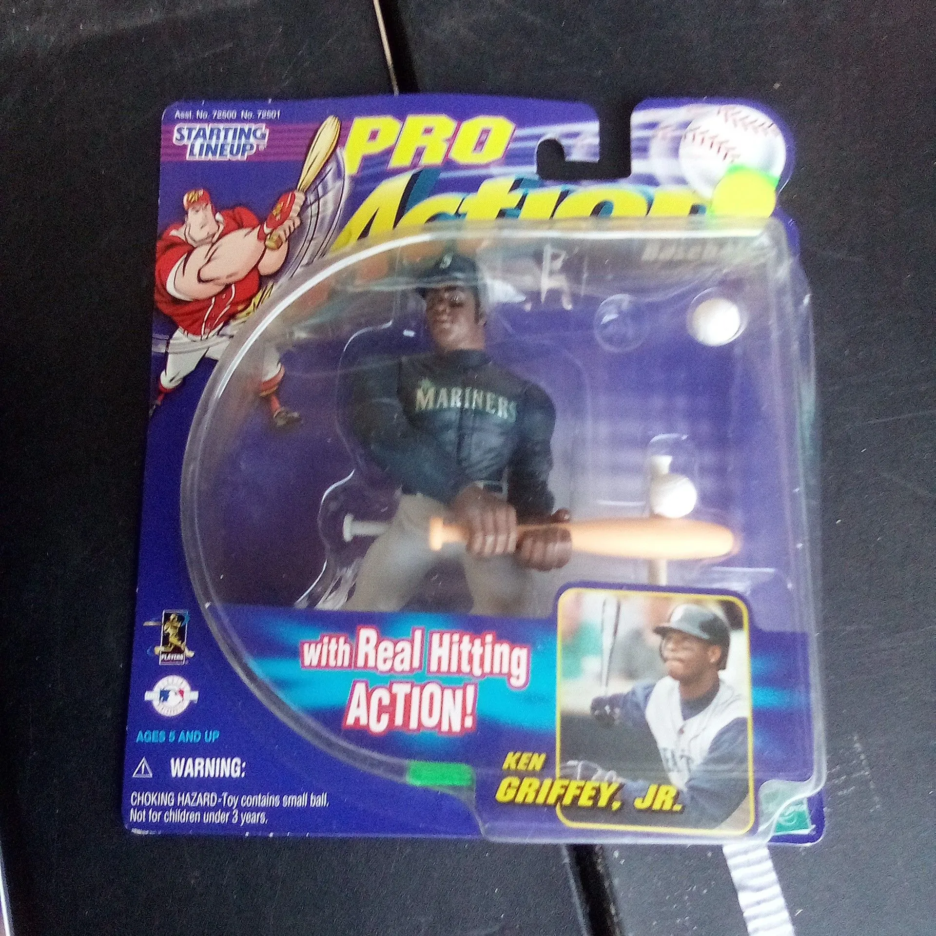 Product image for pro action
