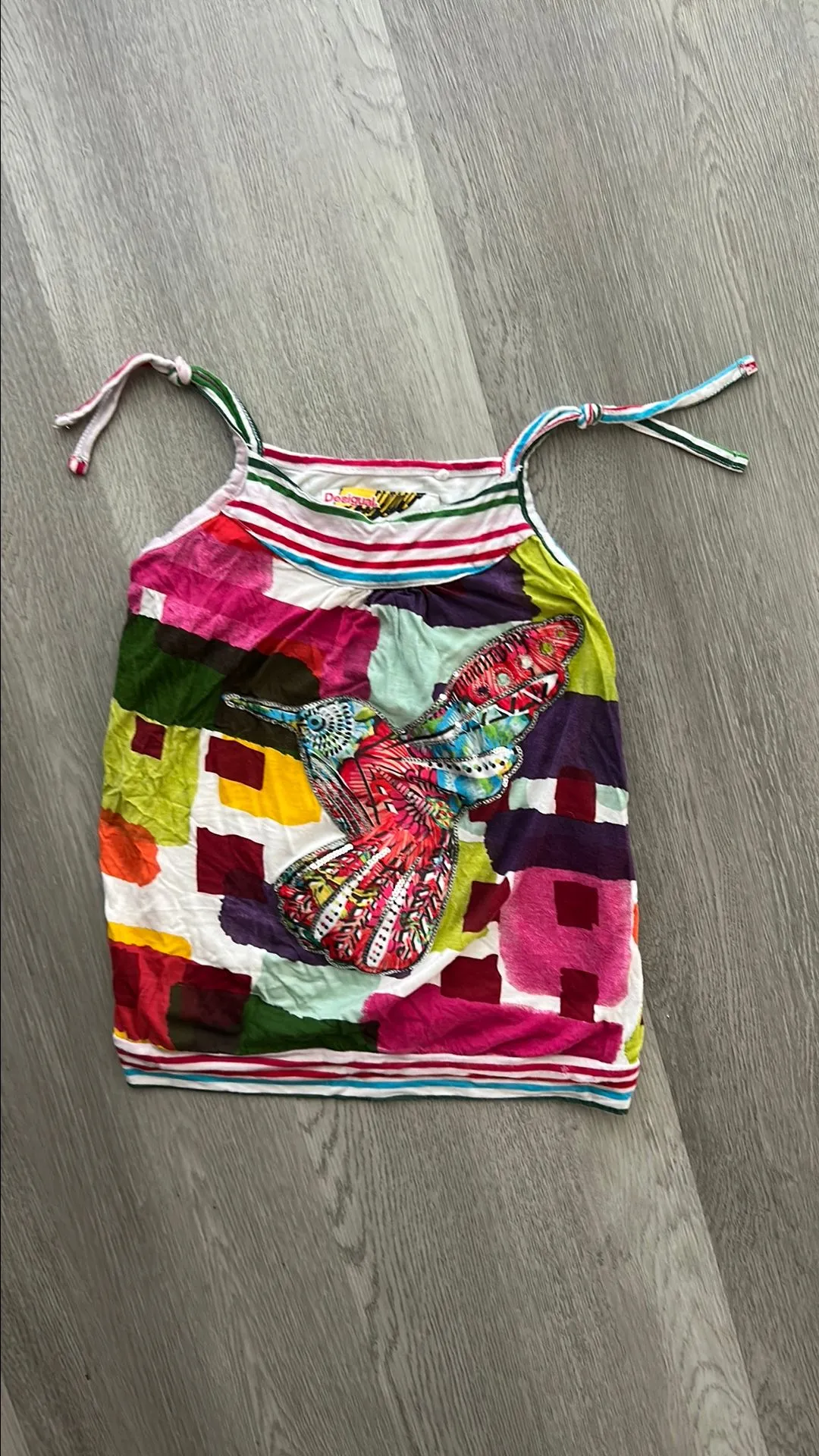 Product image for 12 Desigual dress
