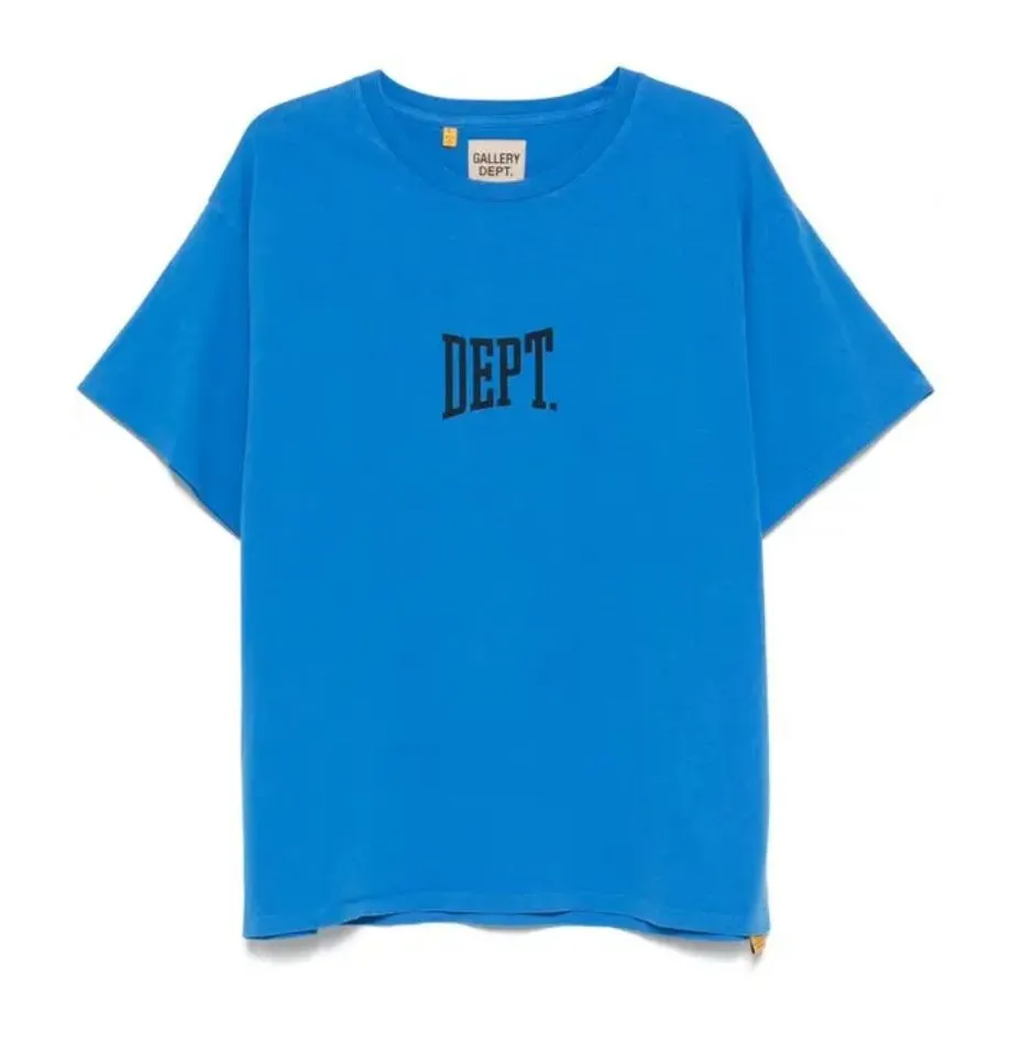 Product image for Gallery Dept Gym T-Shirt XL (Royal Blue)