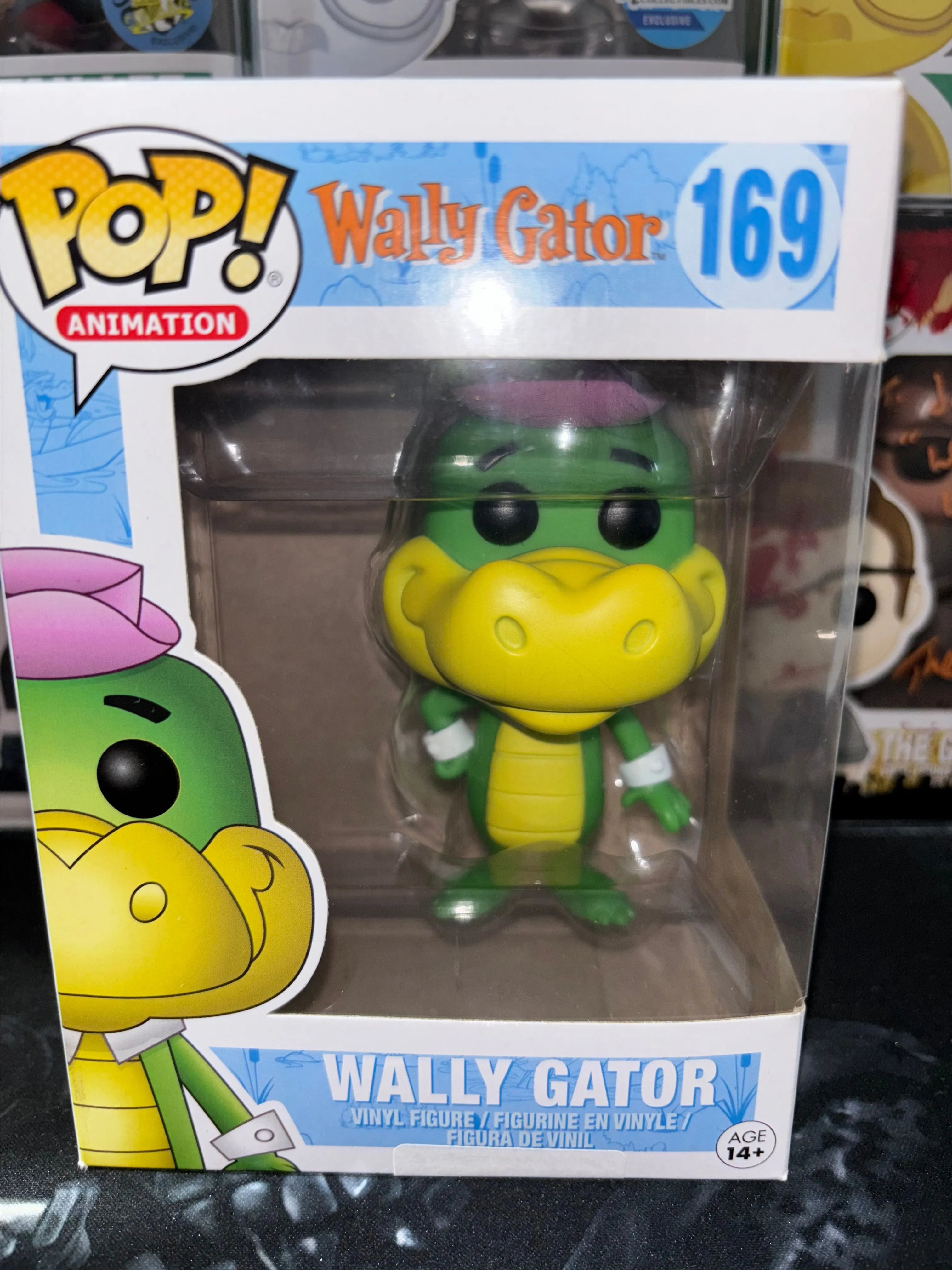 Product image for - Animation - Wally Gator