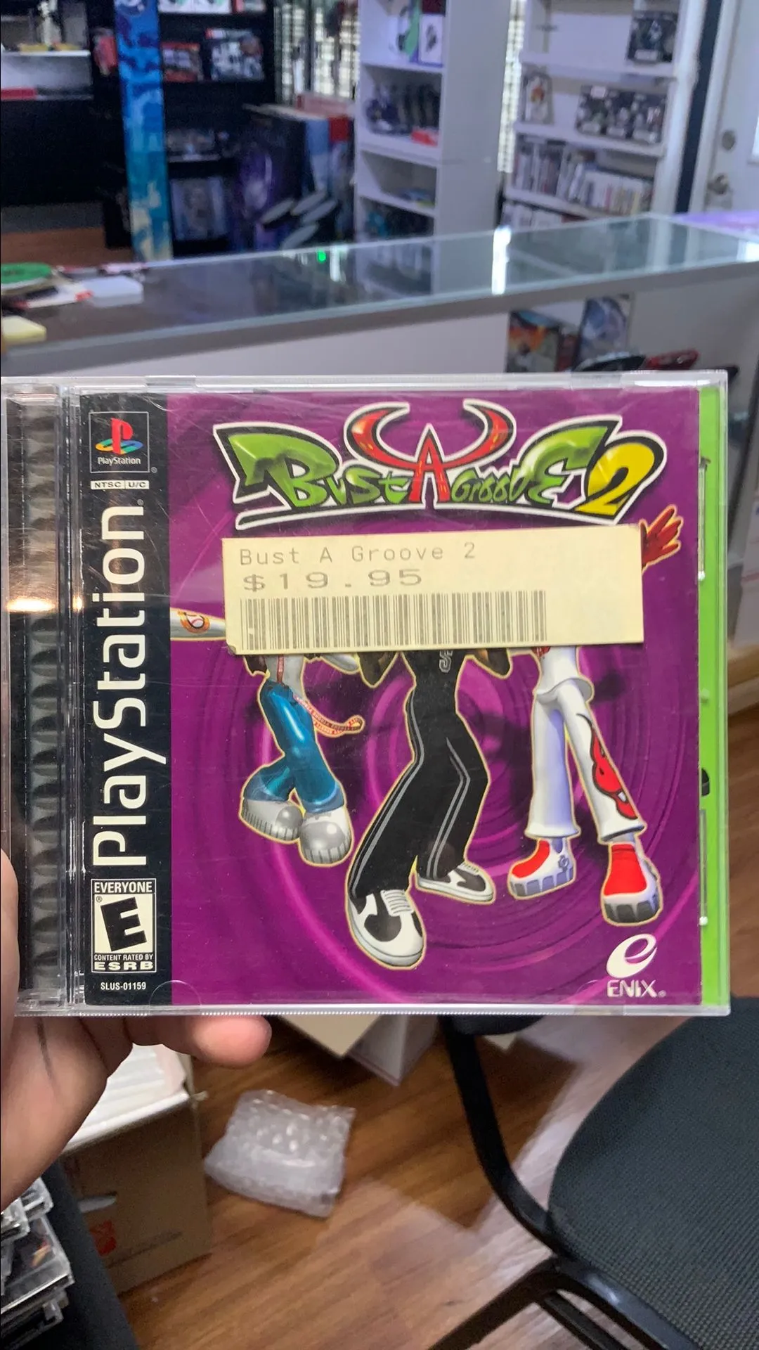 Product image for BustAGroove2