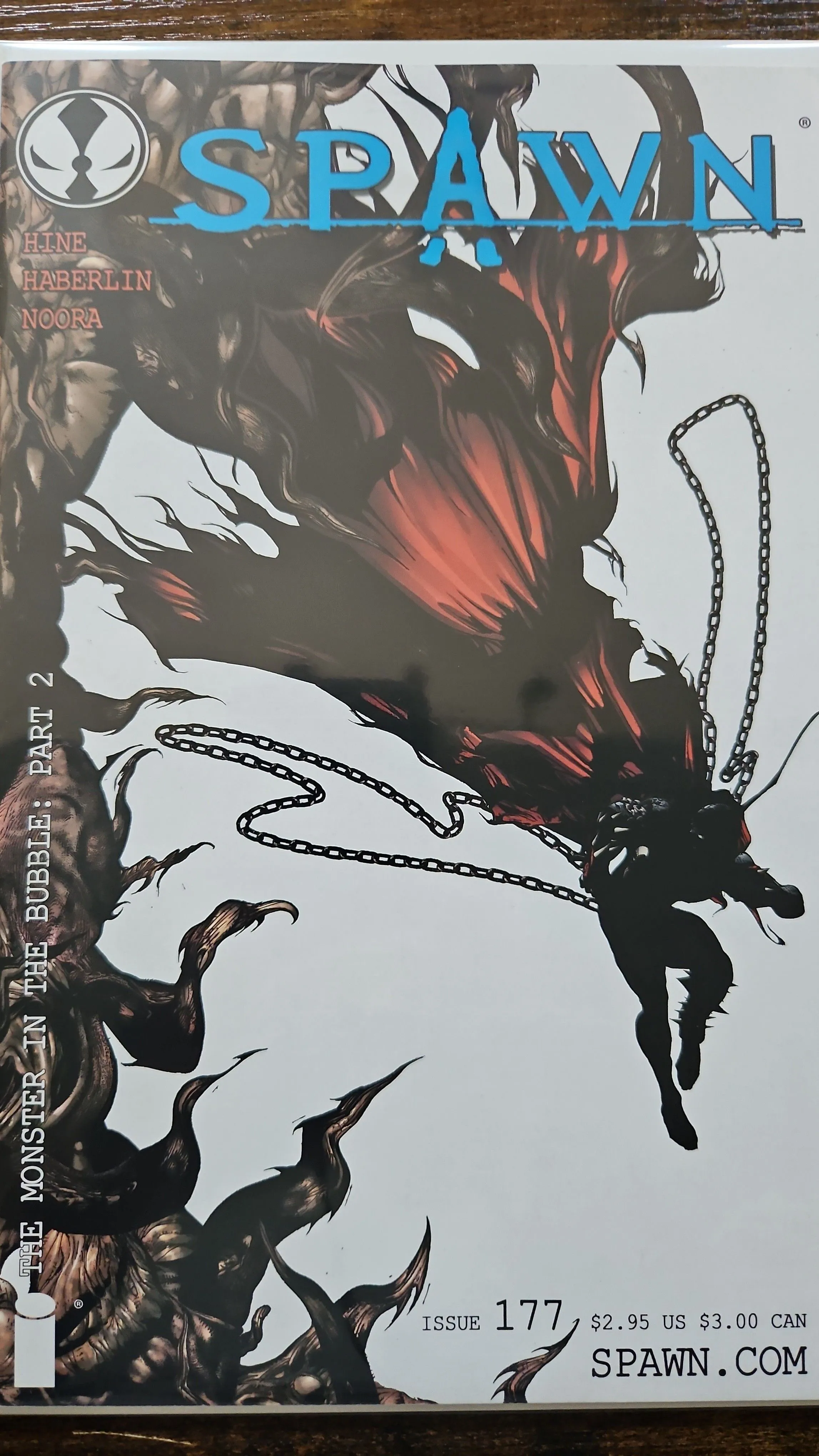 Product image for Spawn #177