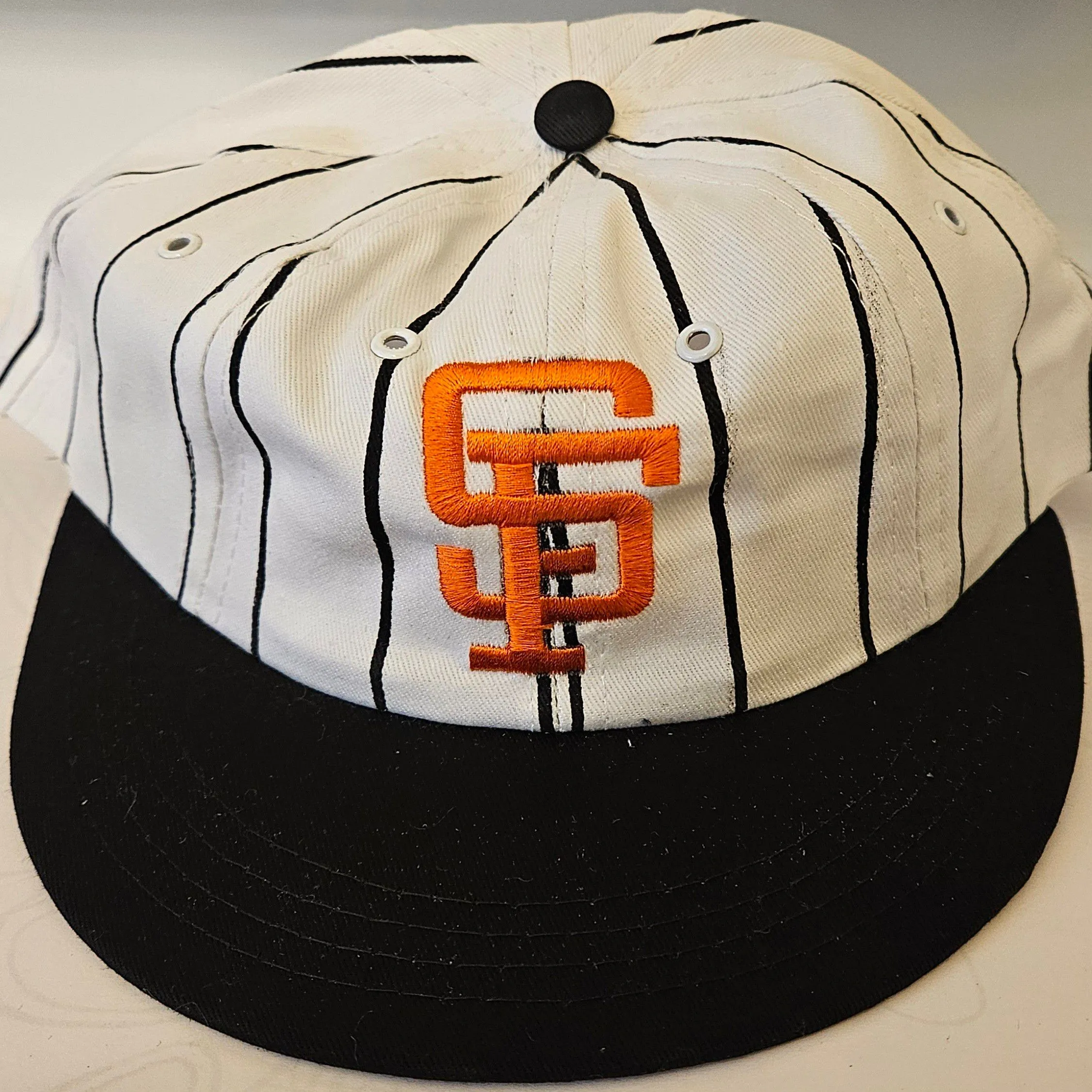 Product image for Vintage San Francisco Giants Promo Hat New Never worn Snapback