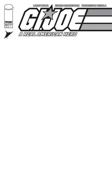 Product image for GI Joe Cover Commission
