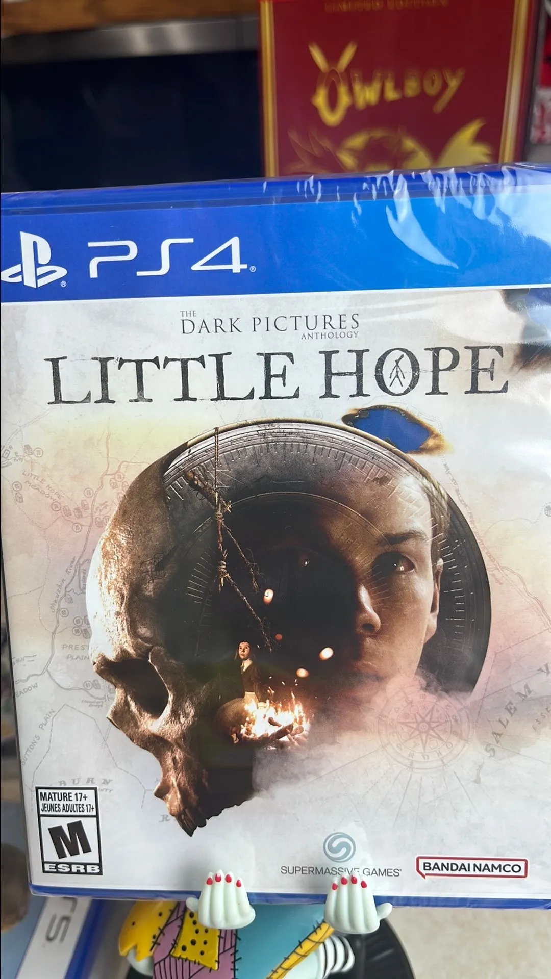 Product image for Dark Pictures Anthology: Little Hope