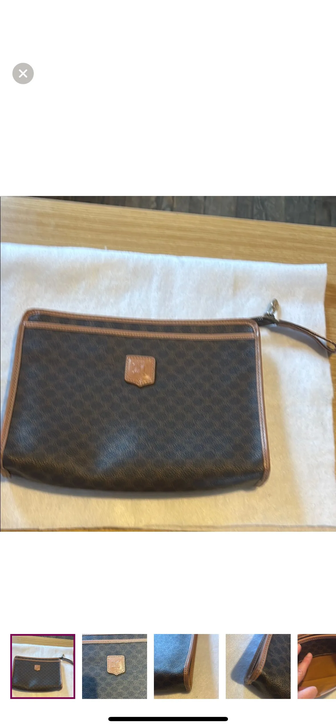 Product image for Vintage Celine