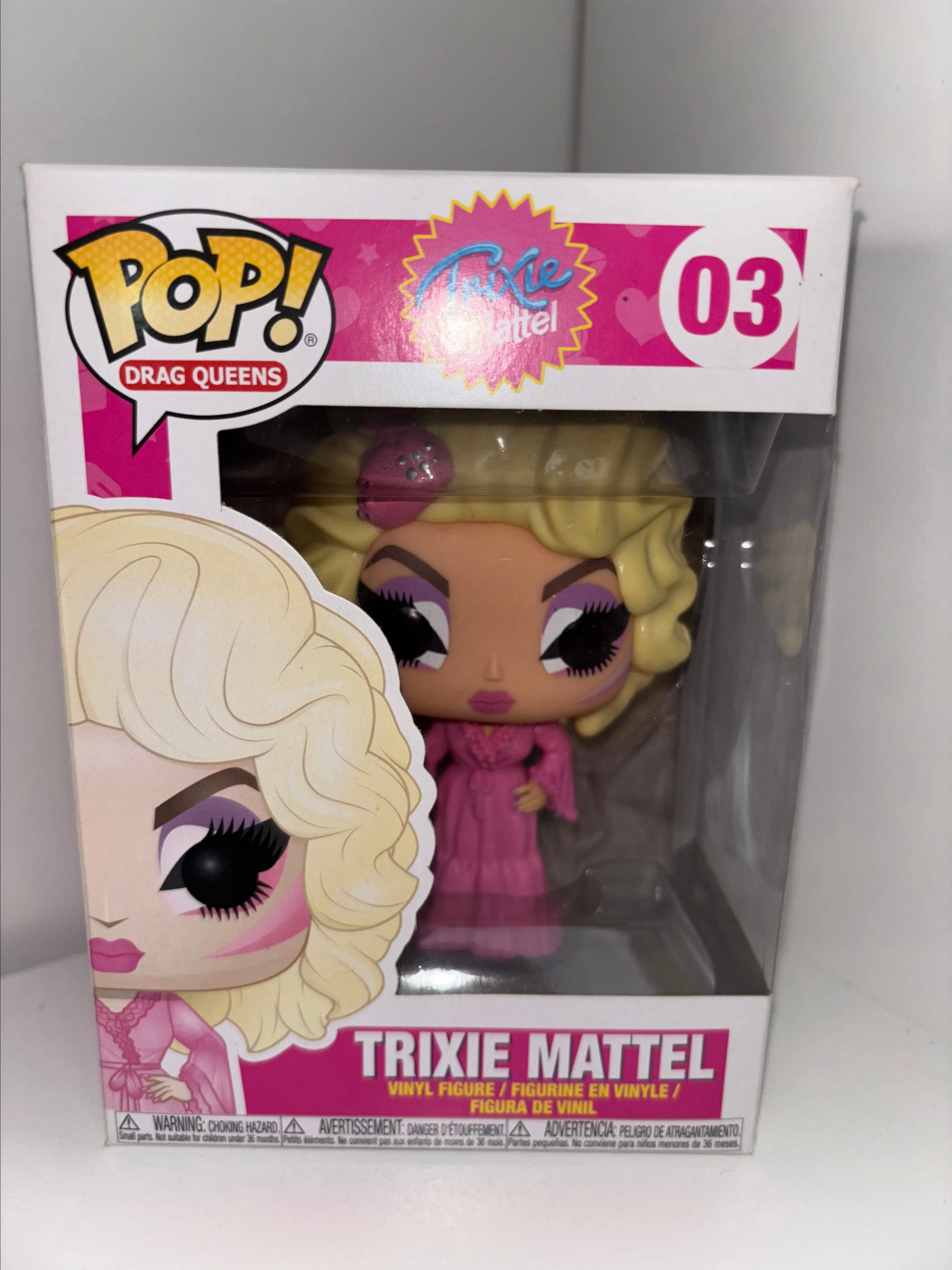 Product image for Drag Queen - Trixie Mattel 03