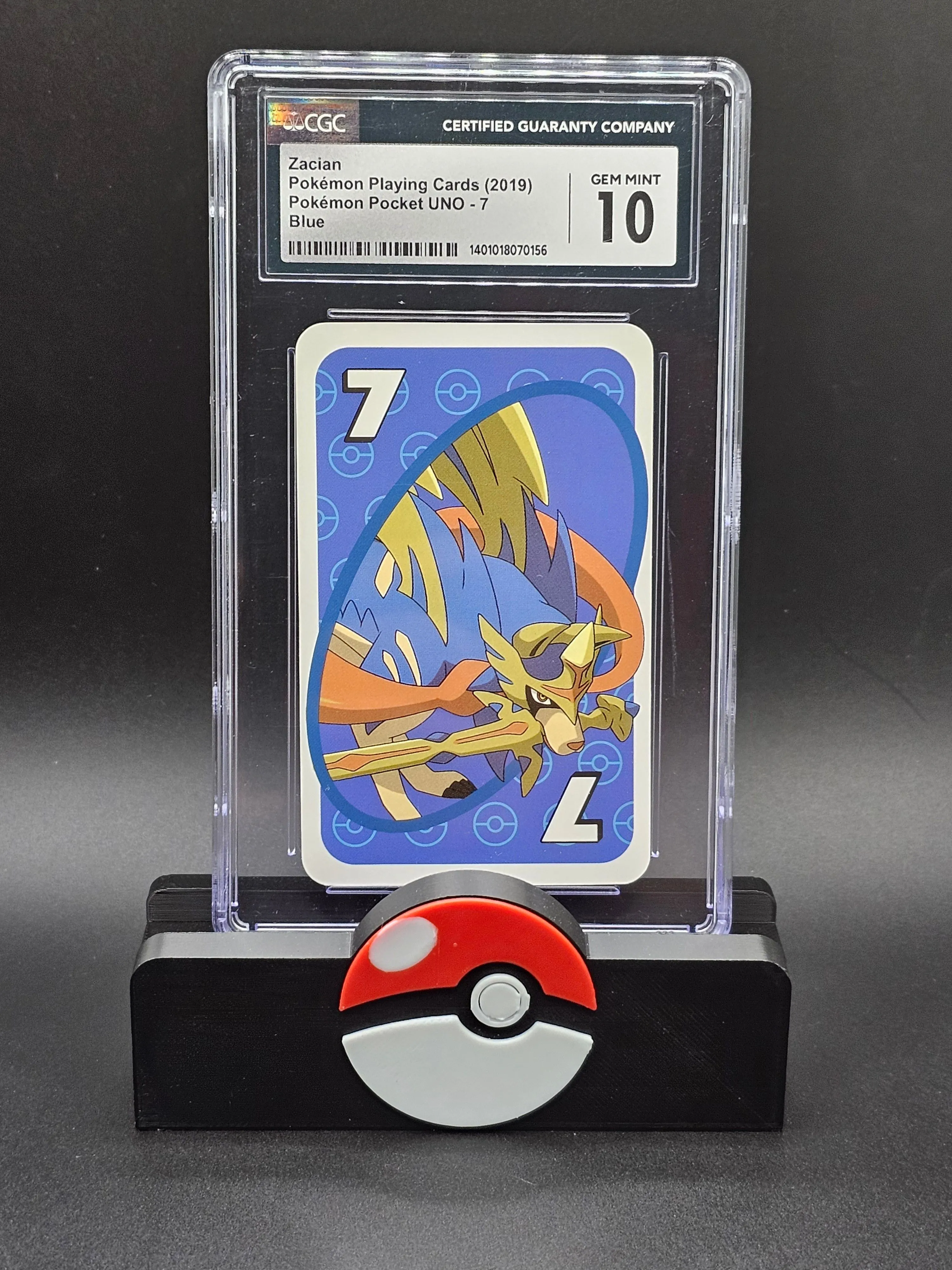 pokemon uno cards graded Amazon.com: UNO B7696 Card Game : Toys & Games main image 1