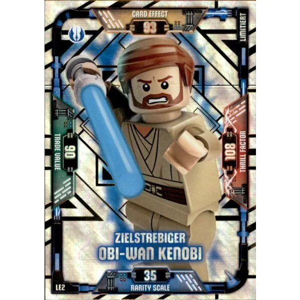 Product image for LE2 | Obi-Wan Kenobi | Series #1