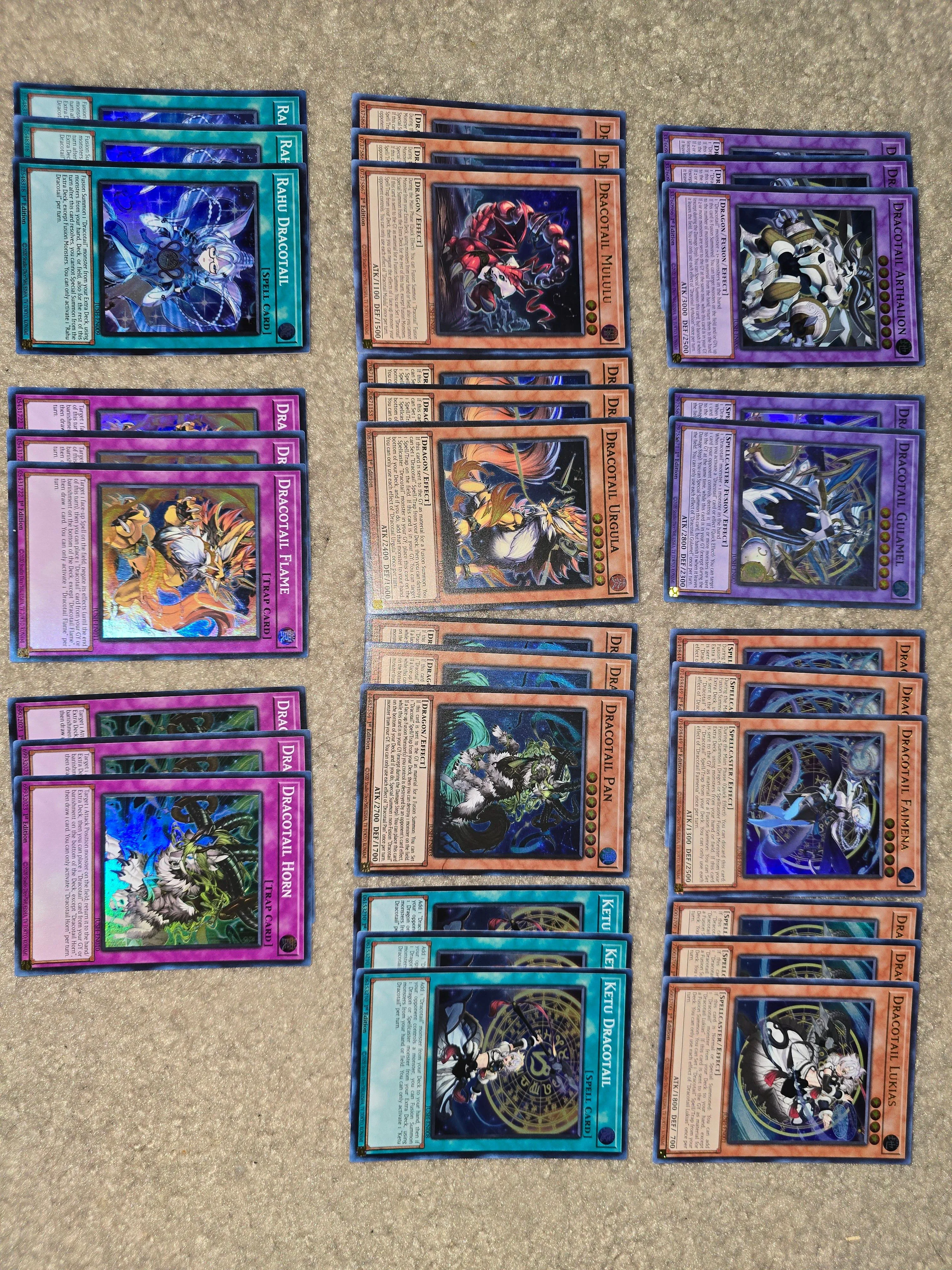 Dracotail Deck Core  Whatnot: Shop, Sell, Connect