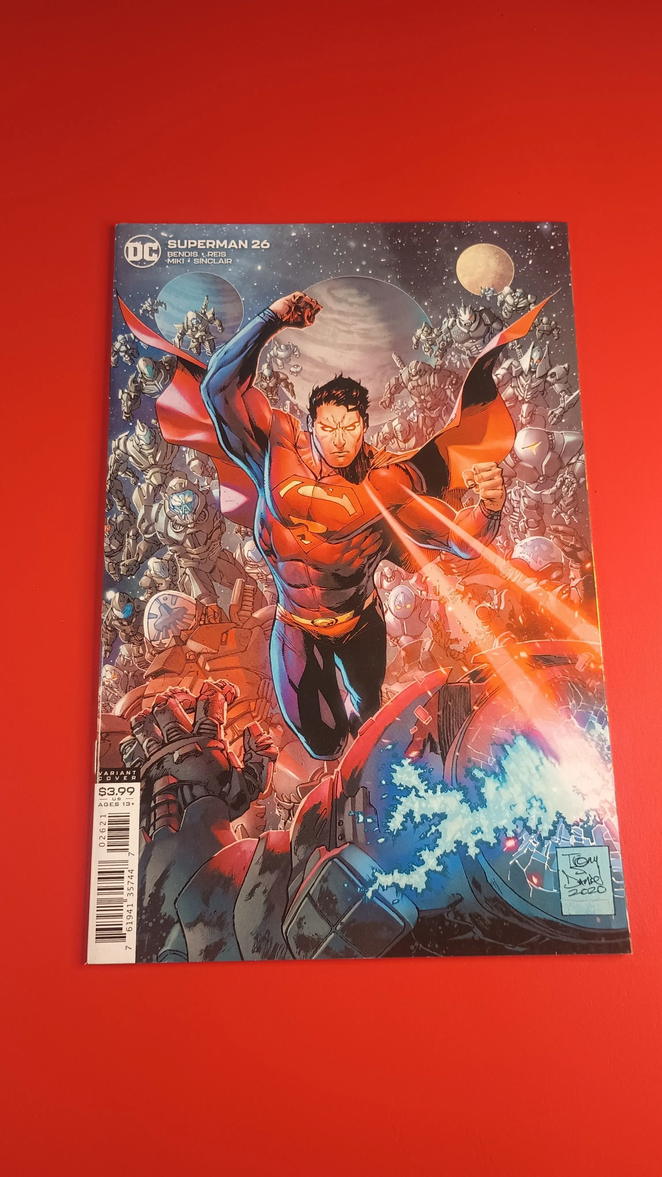 Product image for Superman #26