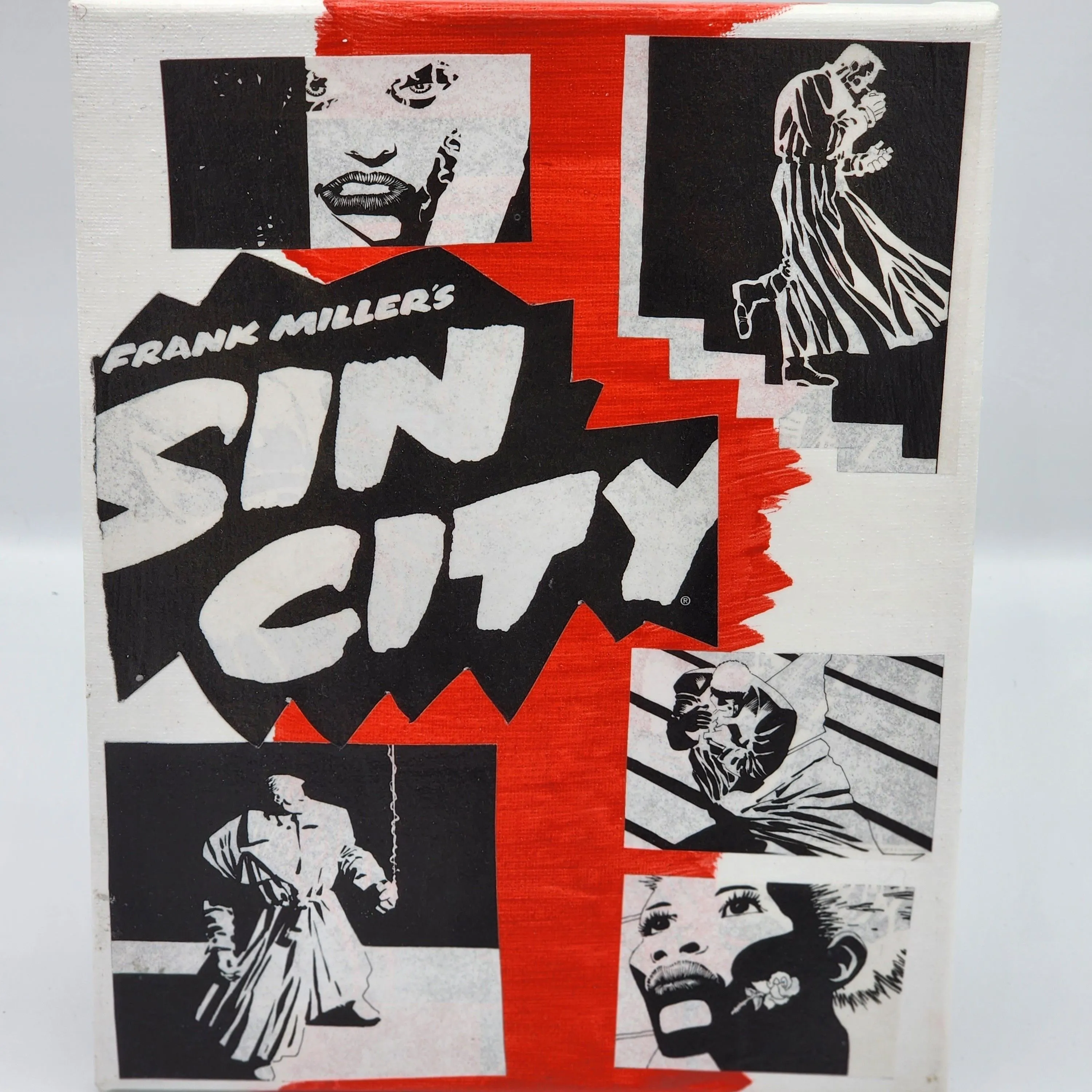 Product image for 8x10 collage sin city