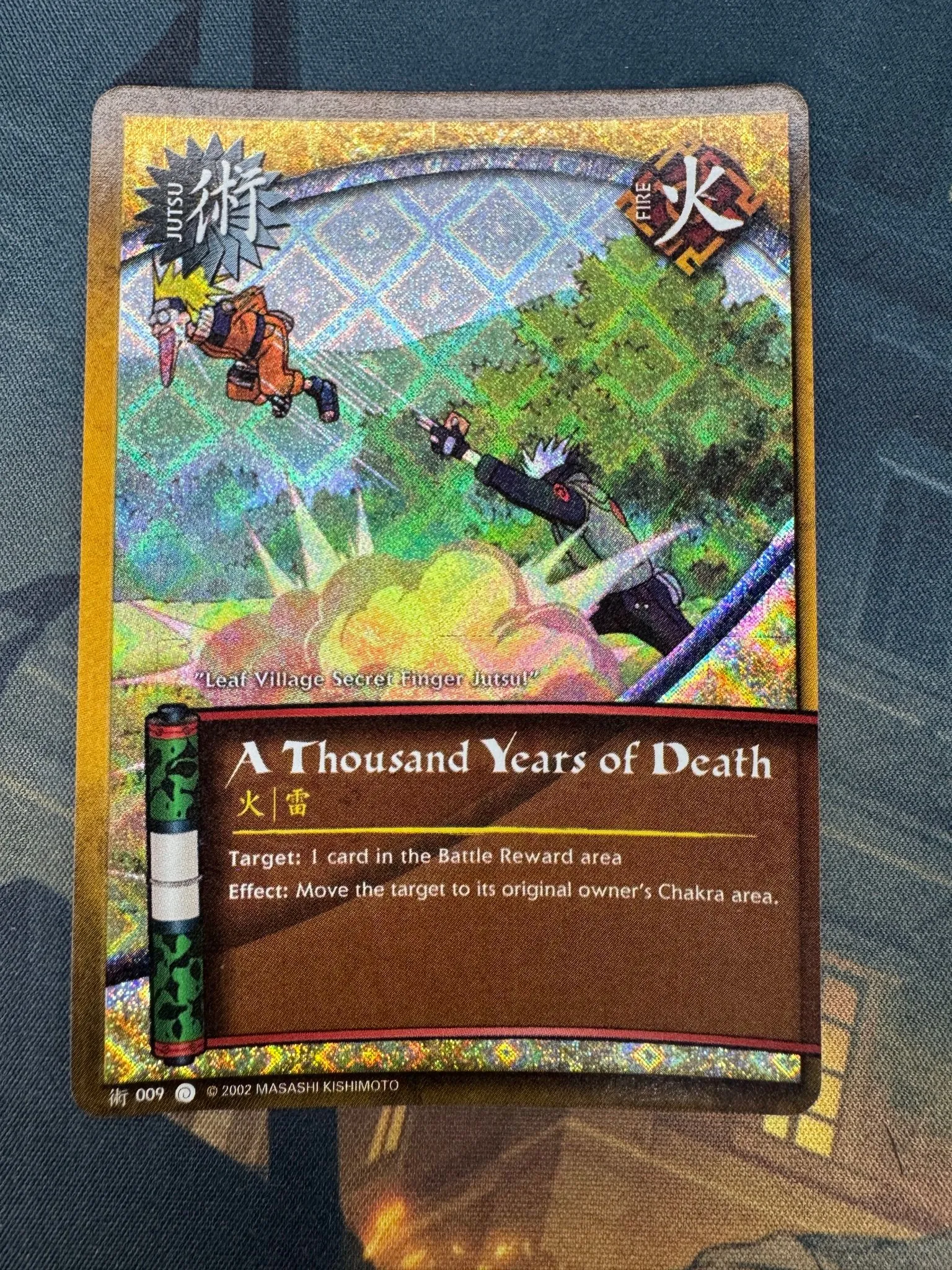 super rare naruto cards Super rare omega Naruto miracle battle card