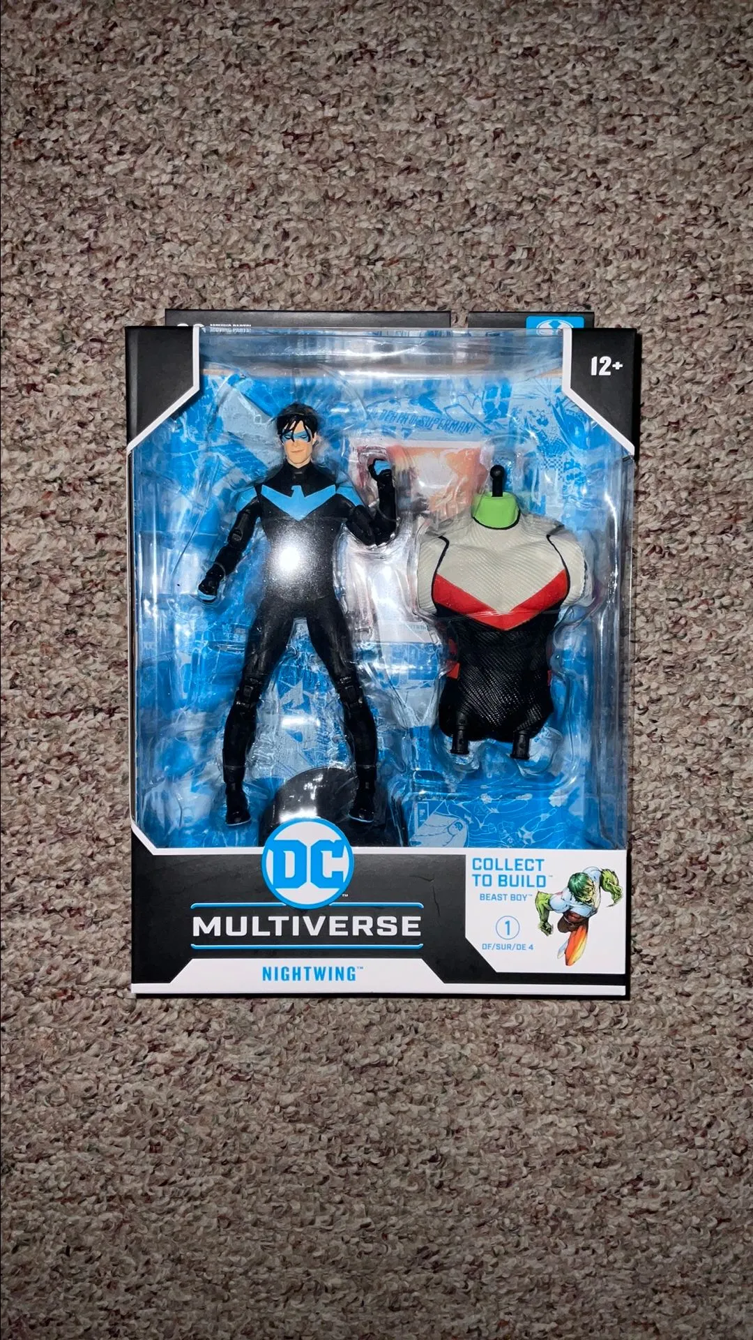 Product image for McFarlane Toys DC Multiverse Nightwing (Titans) Action Figure