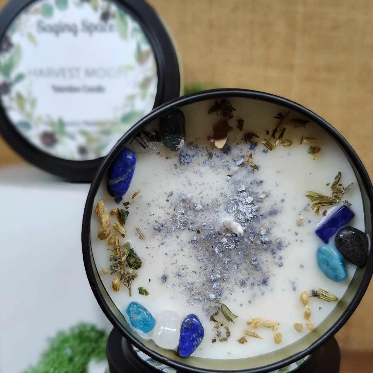 Product image for Harvest Moon - Moon Magic Candle