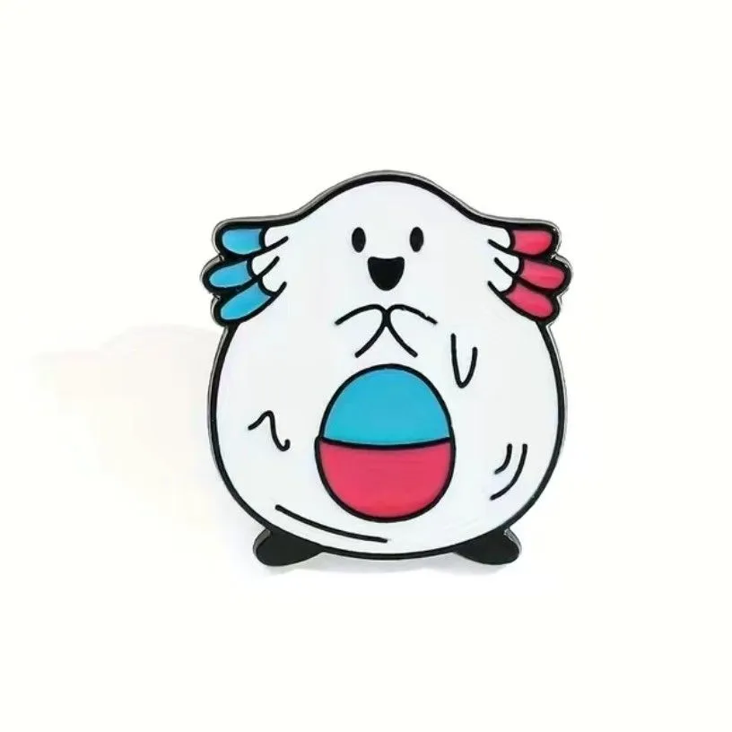 Product image for TAKARA TOMY POKEMON CHANSEY ENAMEL PIN