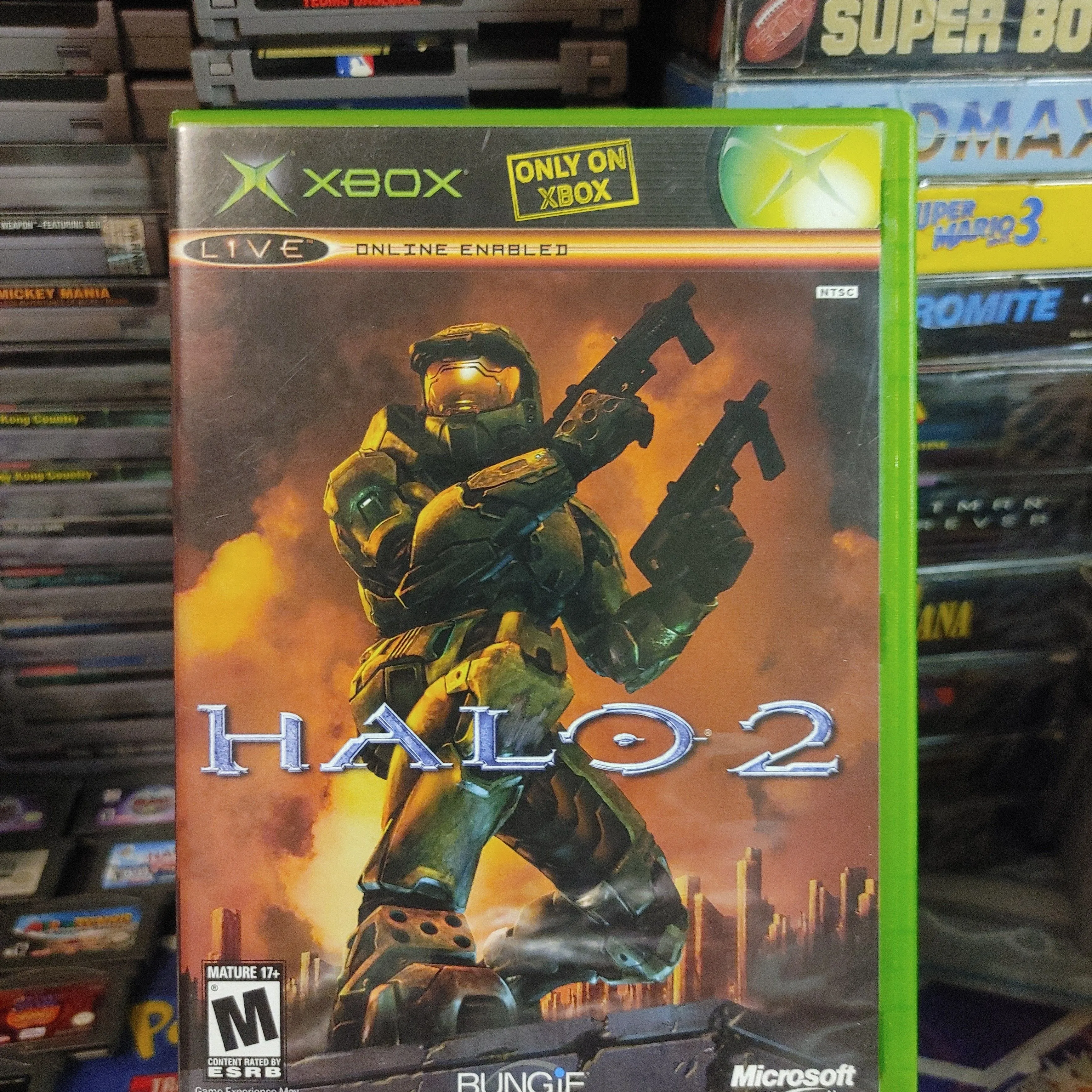 Product image for XBOX - HALO 2