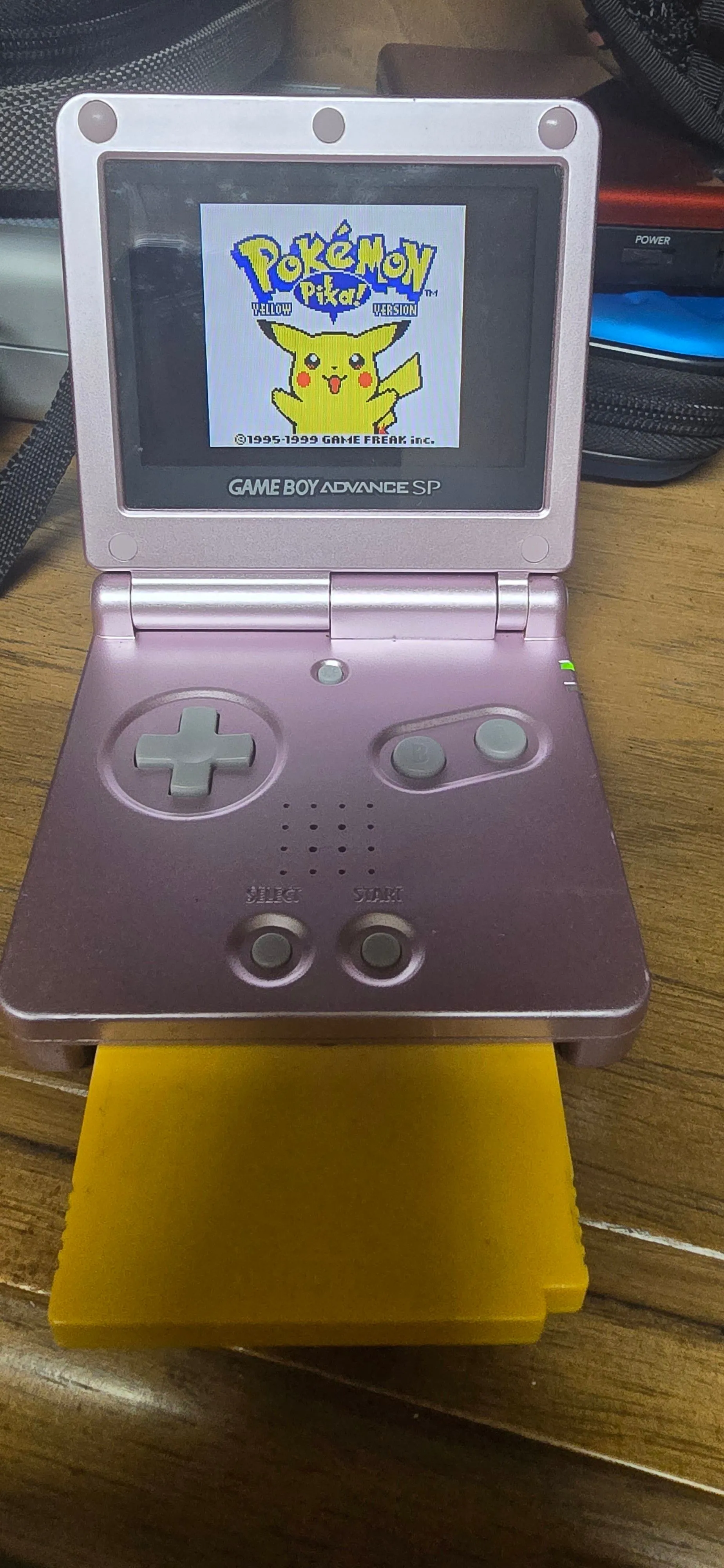 Product image for gameboy advance sp 