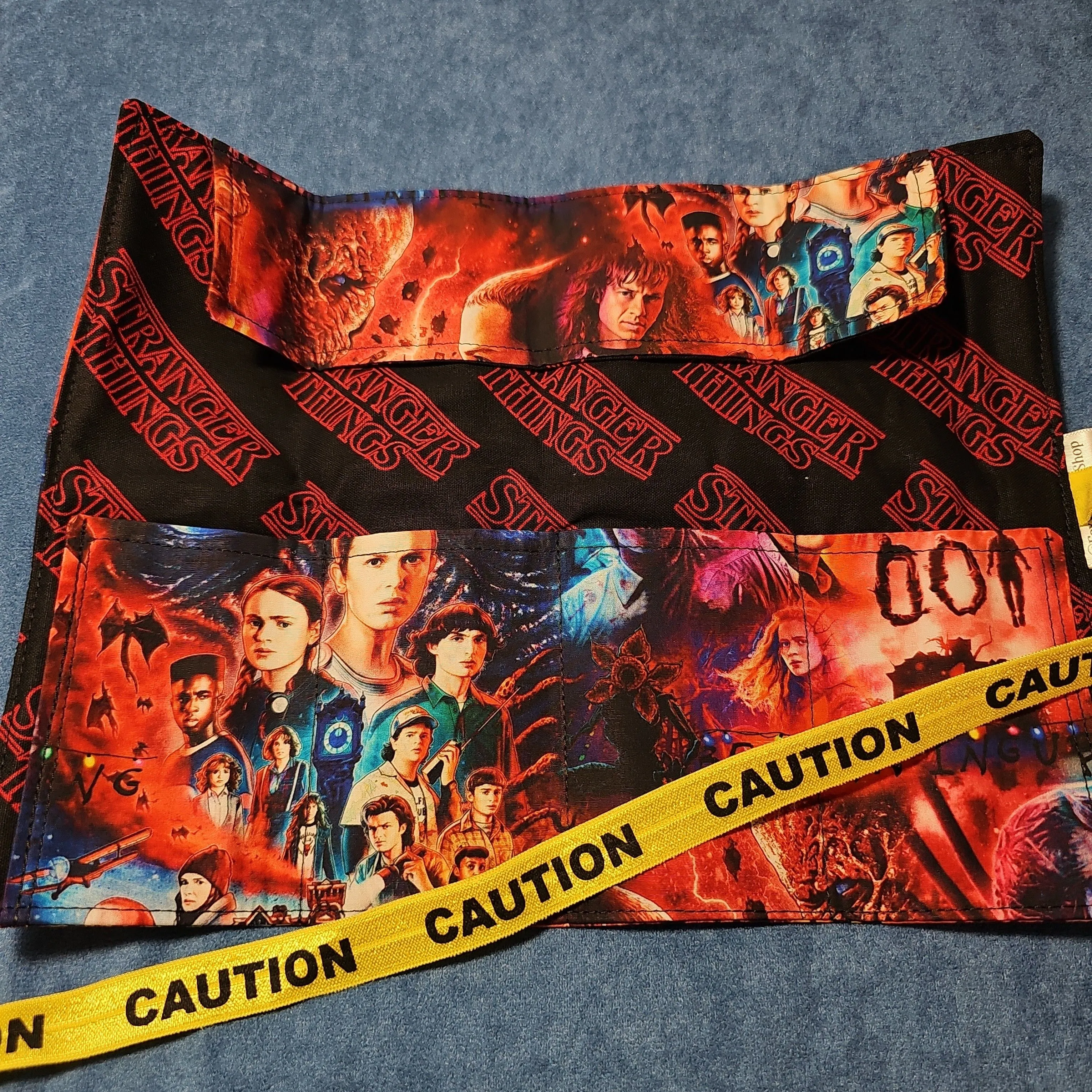 Product image for pen roll stranger things
