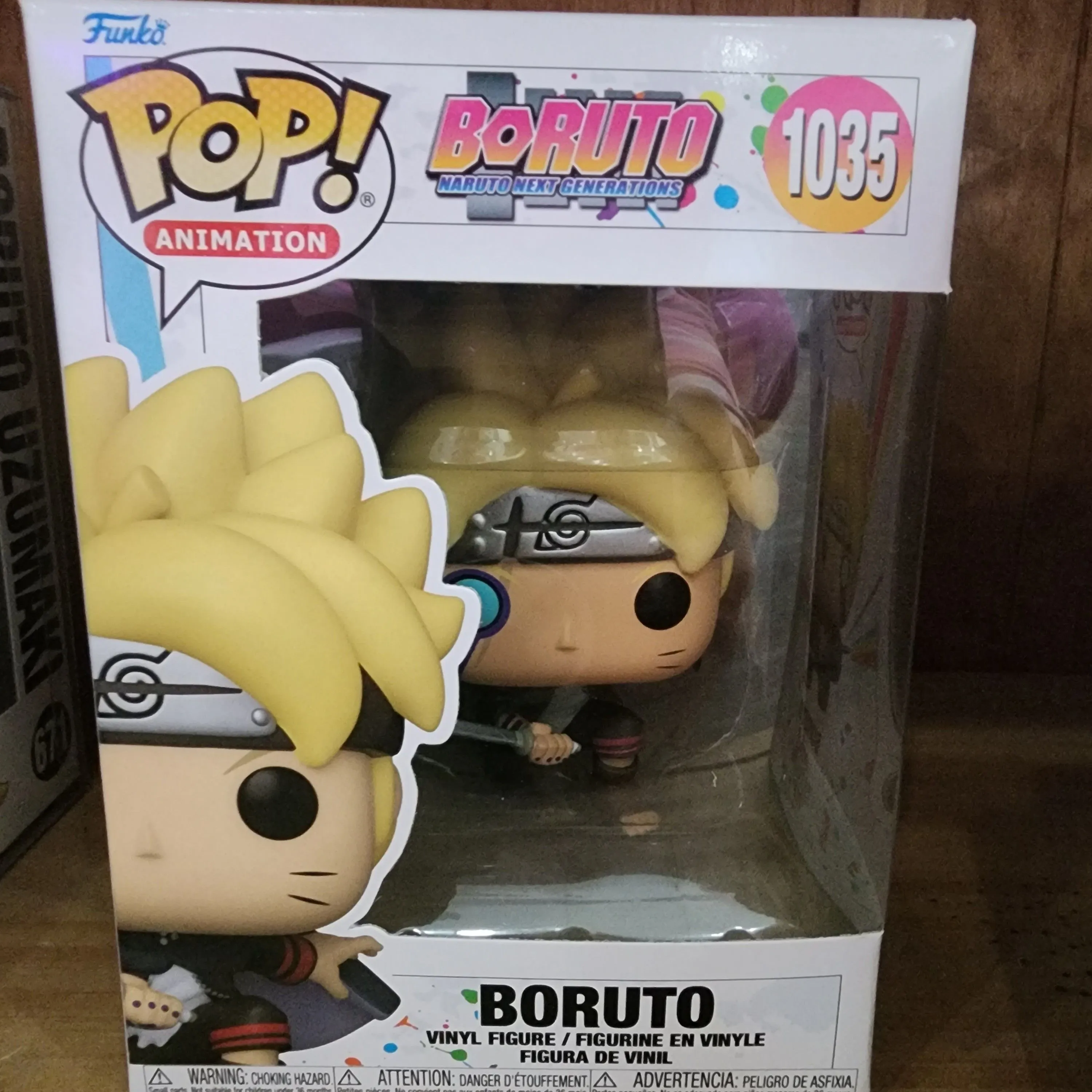 Product image for Boruto*