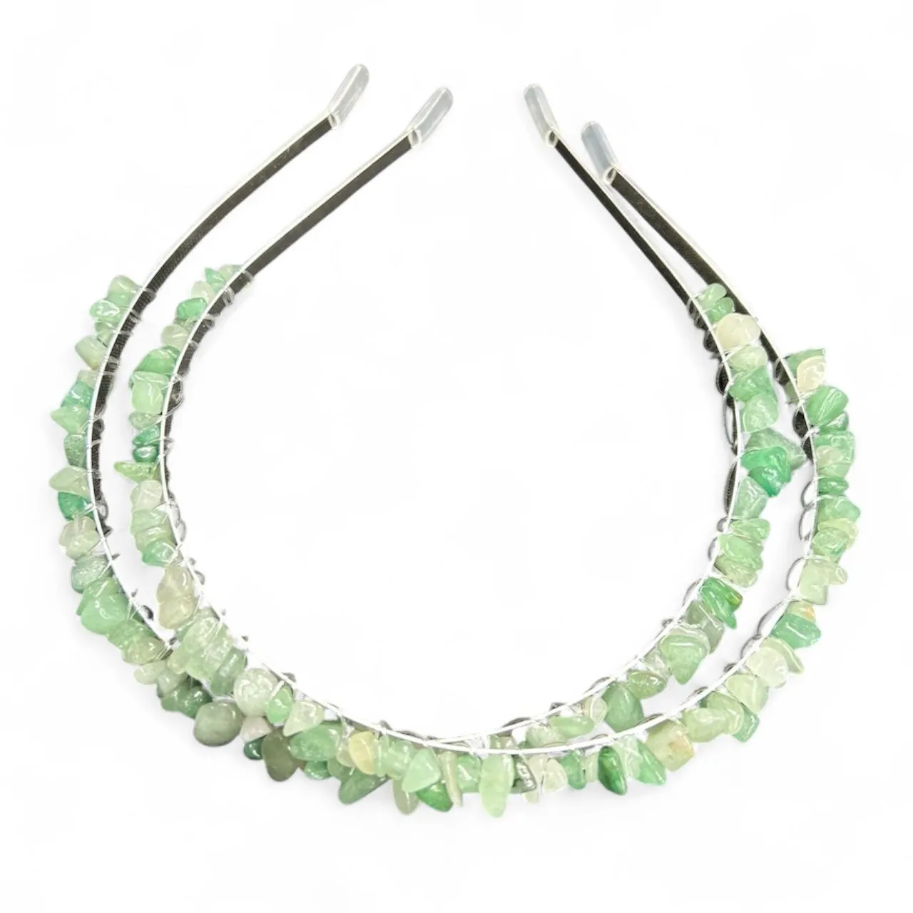 Product image for Green Aventurine Headband