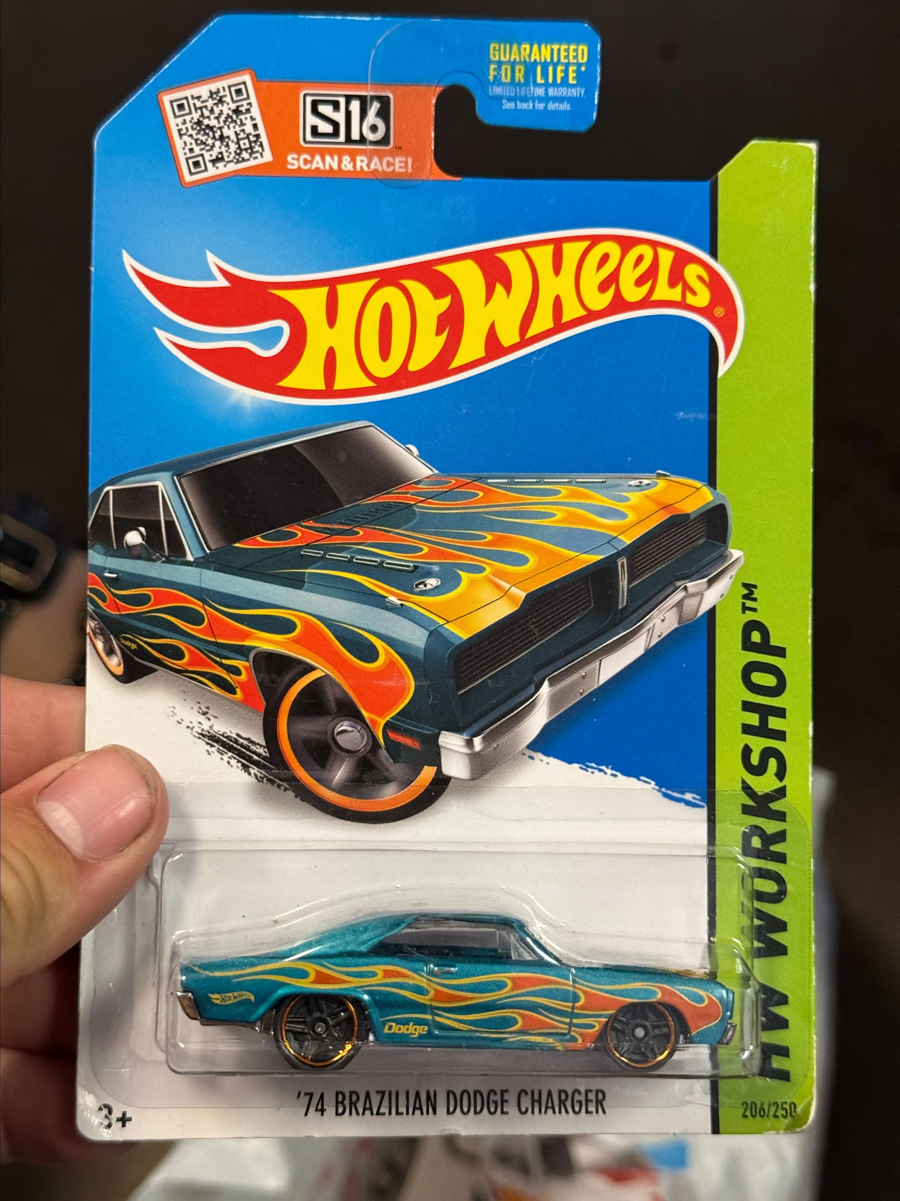Product image for 1974 Brazilian Dodge Charger