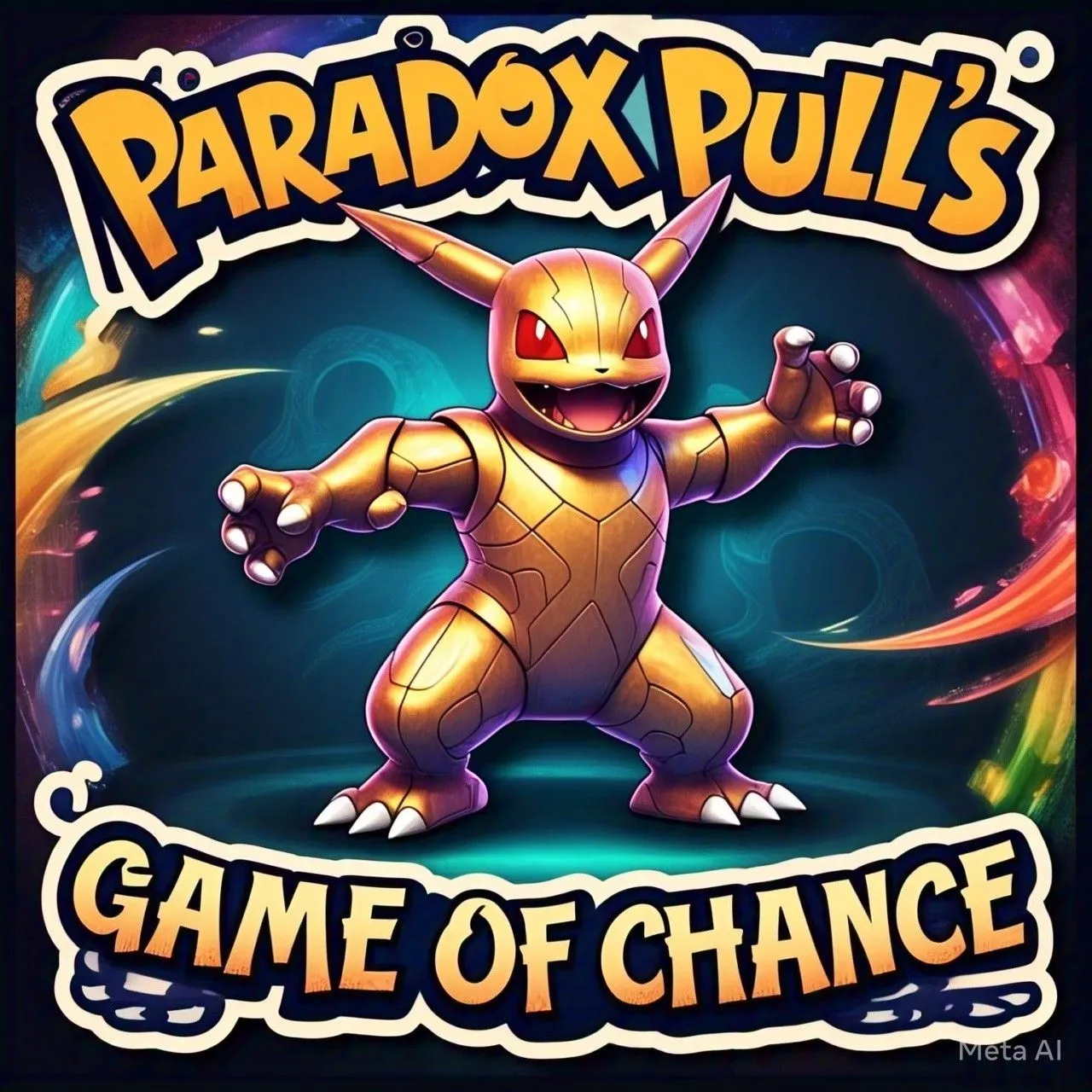 Product image for Paradox Pull's A Game of Destiny
