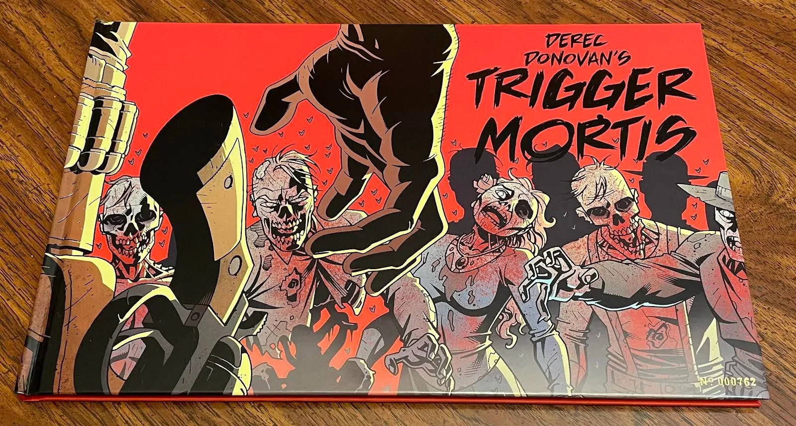 Product image for Trigger Mortis