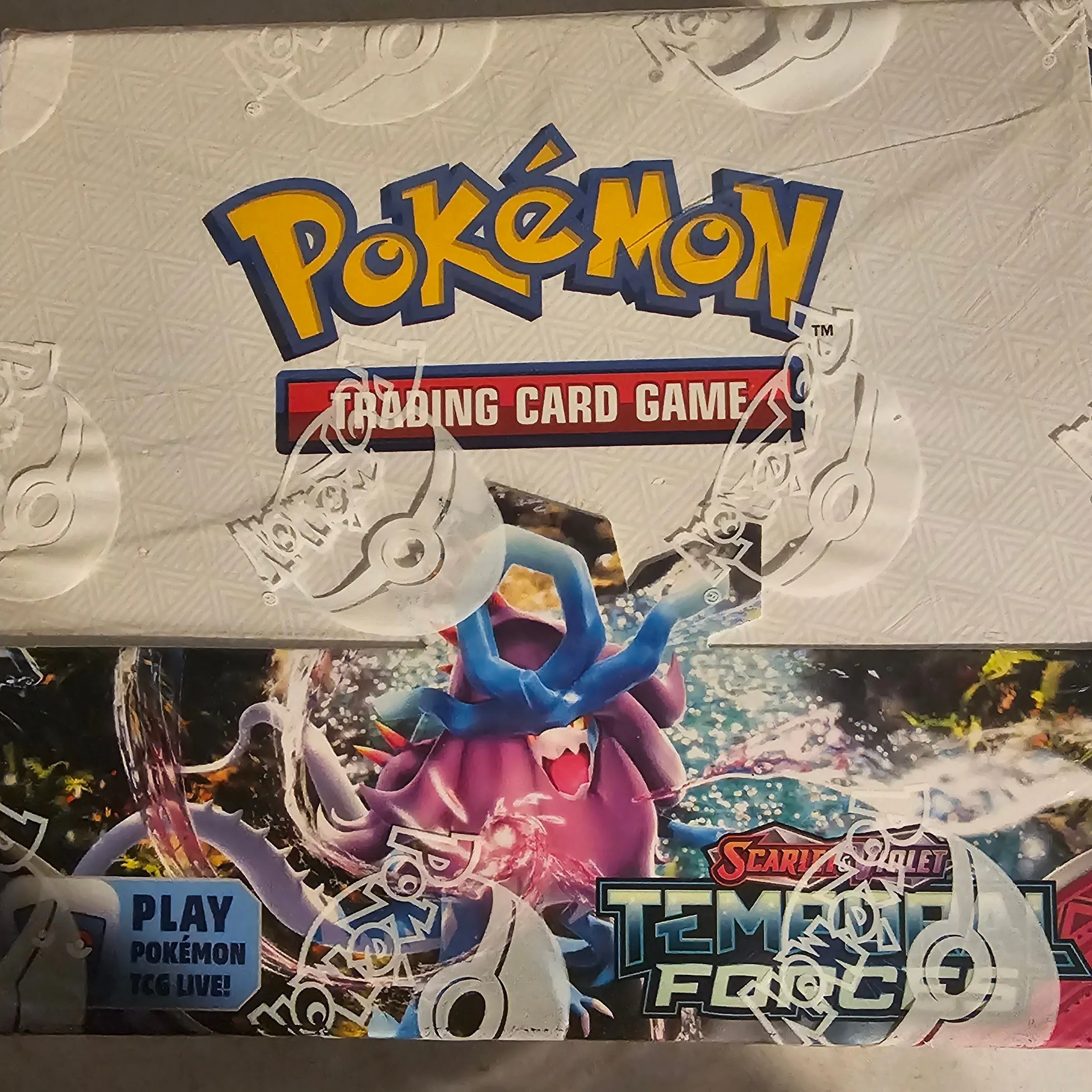 Product image for Temporal Forces Packs