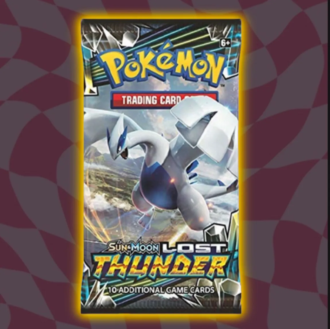 1X LOST THUNDER PACK  Whatnot: Shop, Sell, Connect