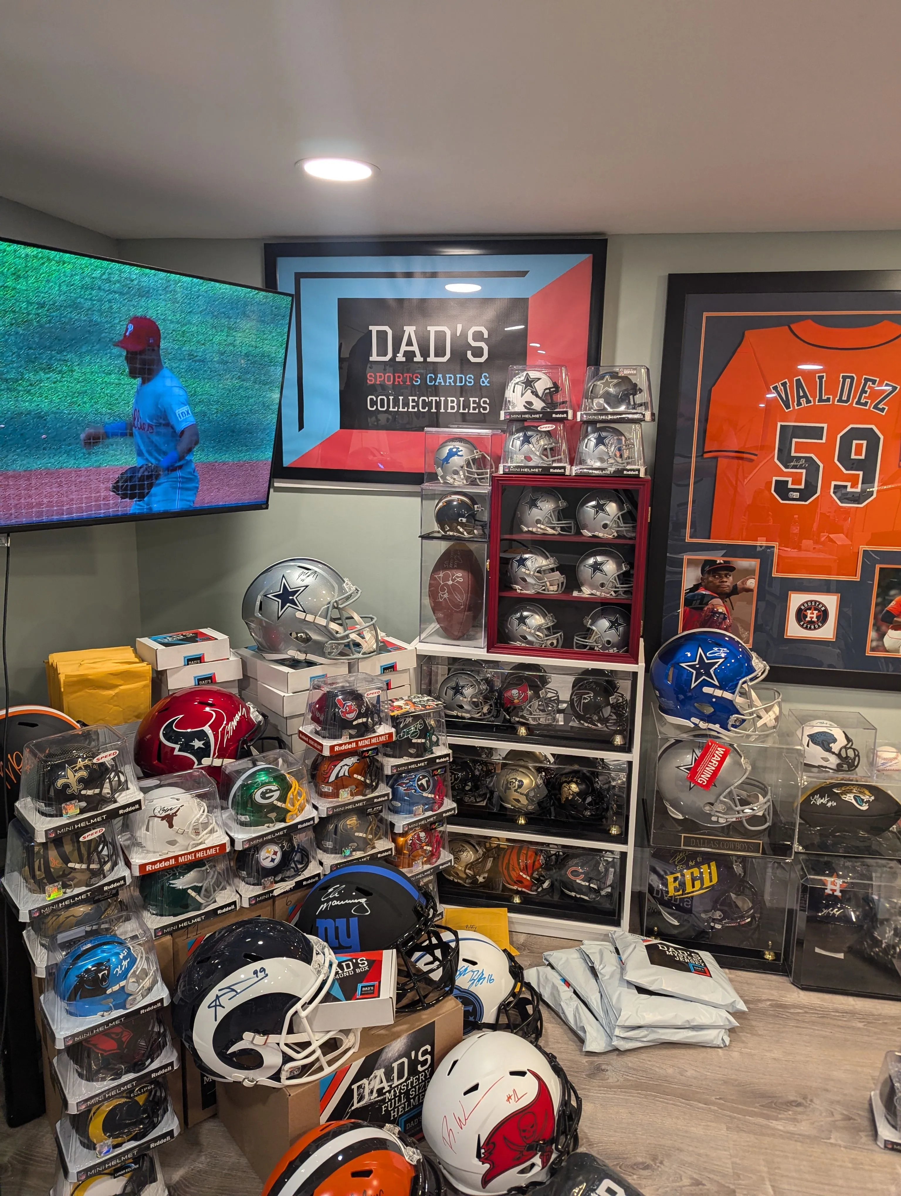 Product image for Dad Hit Bags - Chasers/Slabs/RPAs/Autos - Show Notes