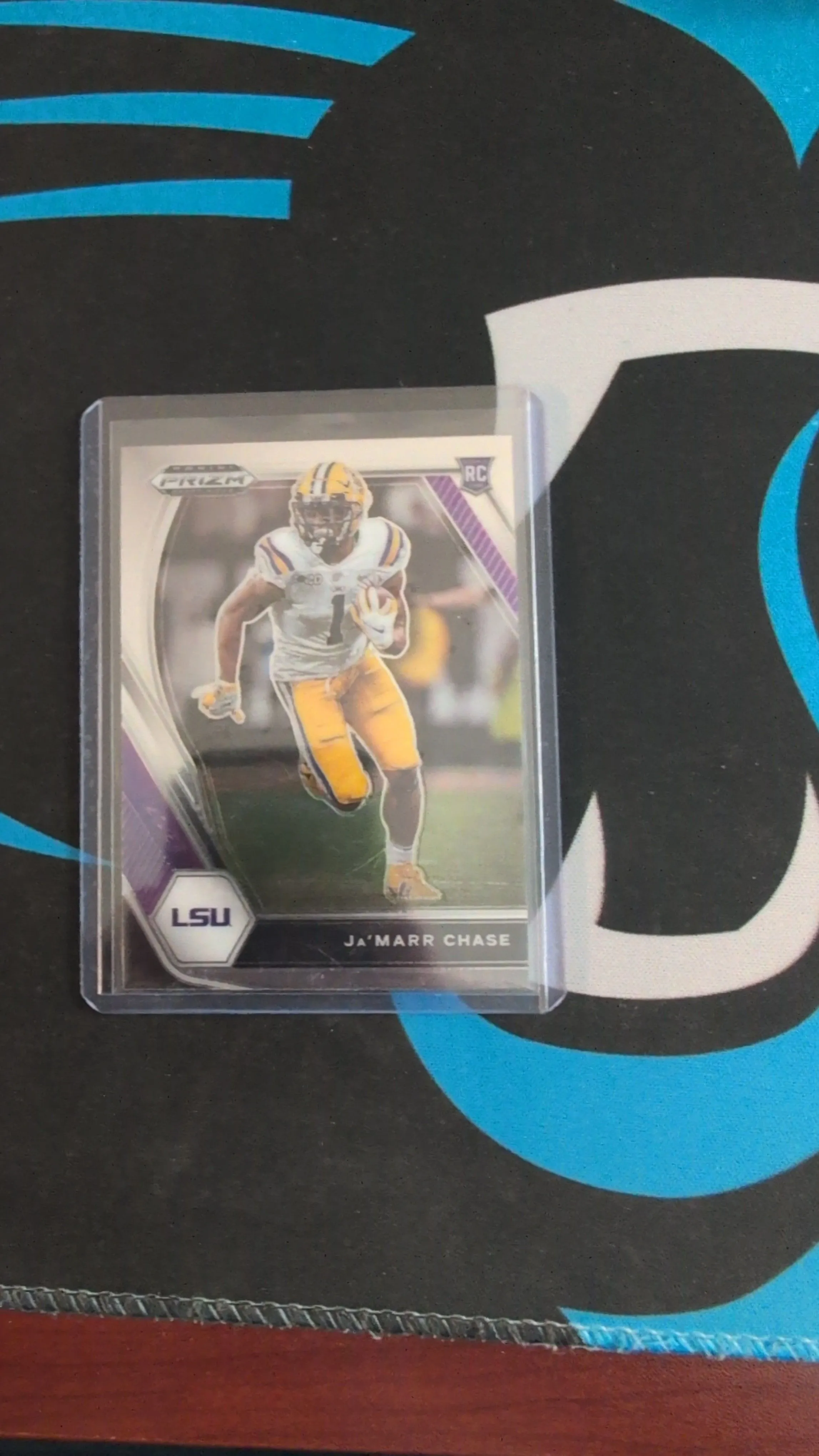 Product image for 2021 prizm draft picks Ja'Marr Chase RC 