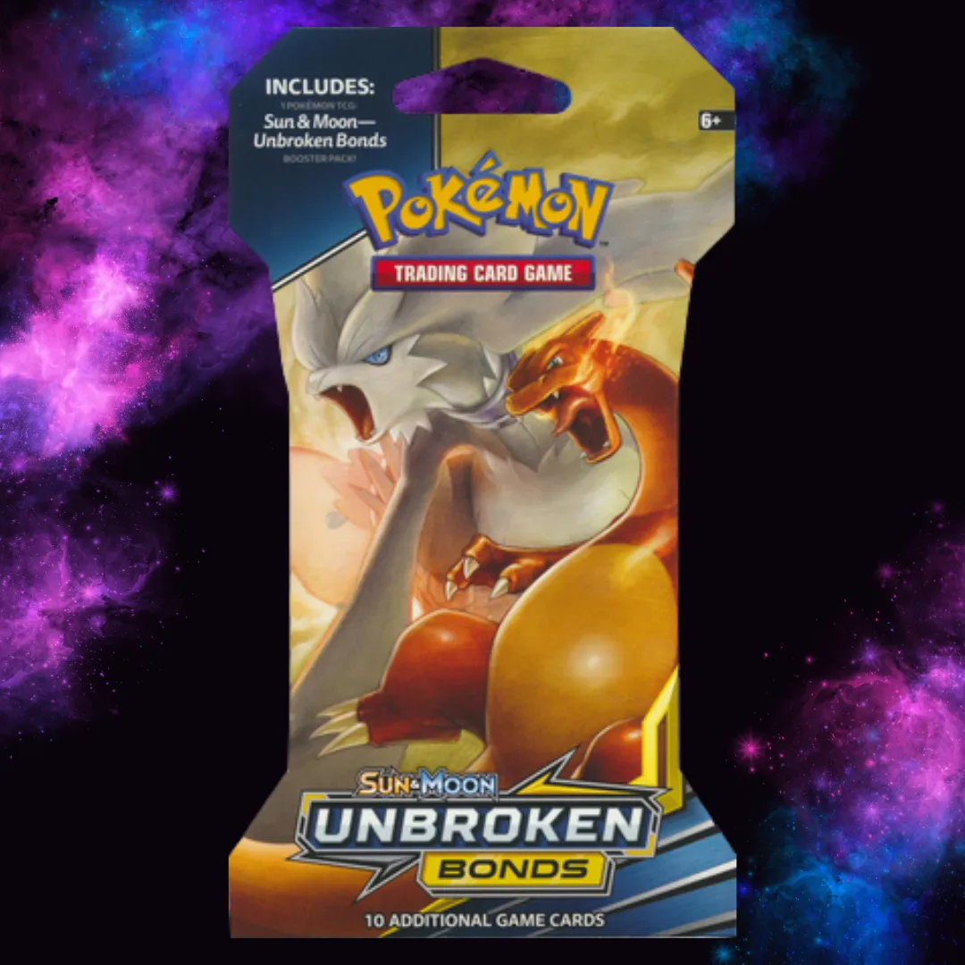 Product image for Unbroken Bonds Sleeved Pack