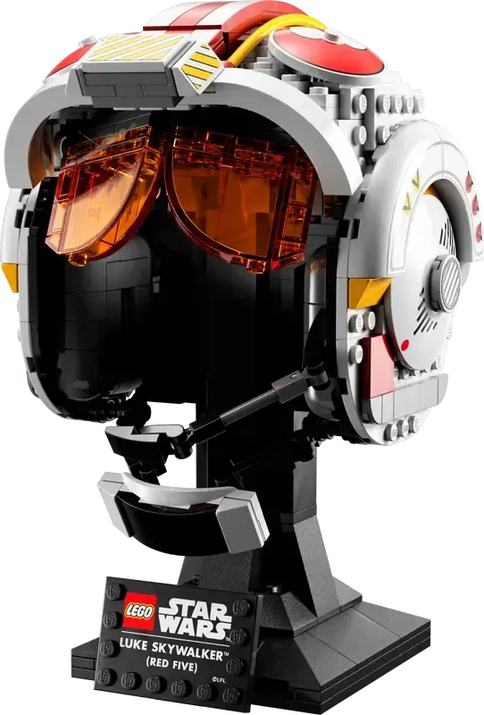 Product image for Luke Skywalker (Red Five) Helmet