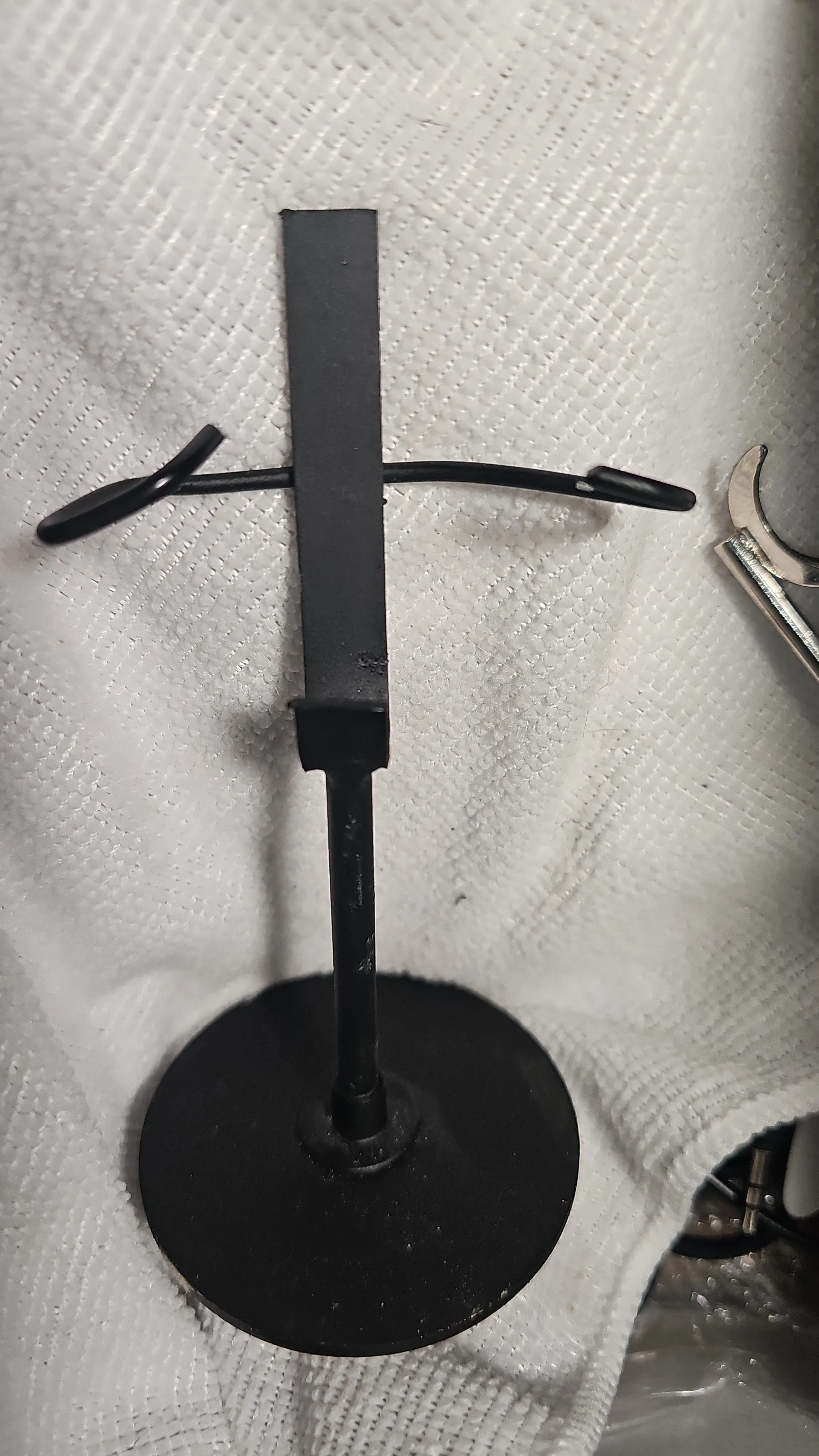 Product image for Black Moon Or slab Stand