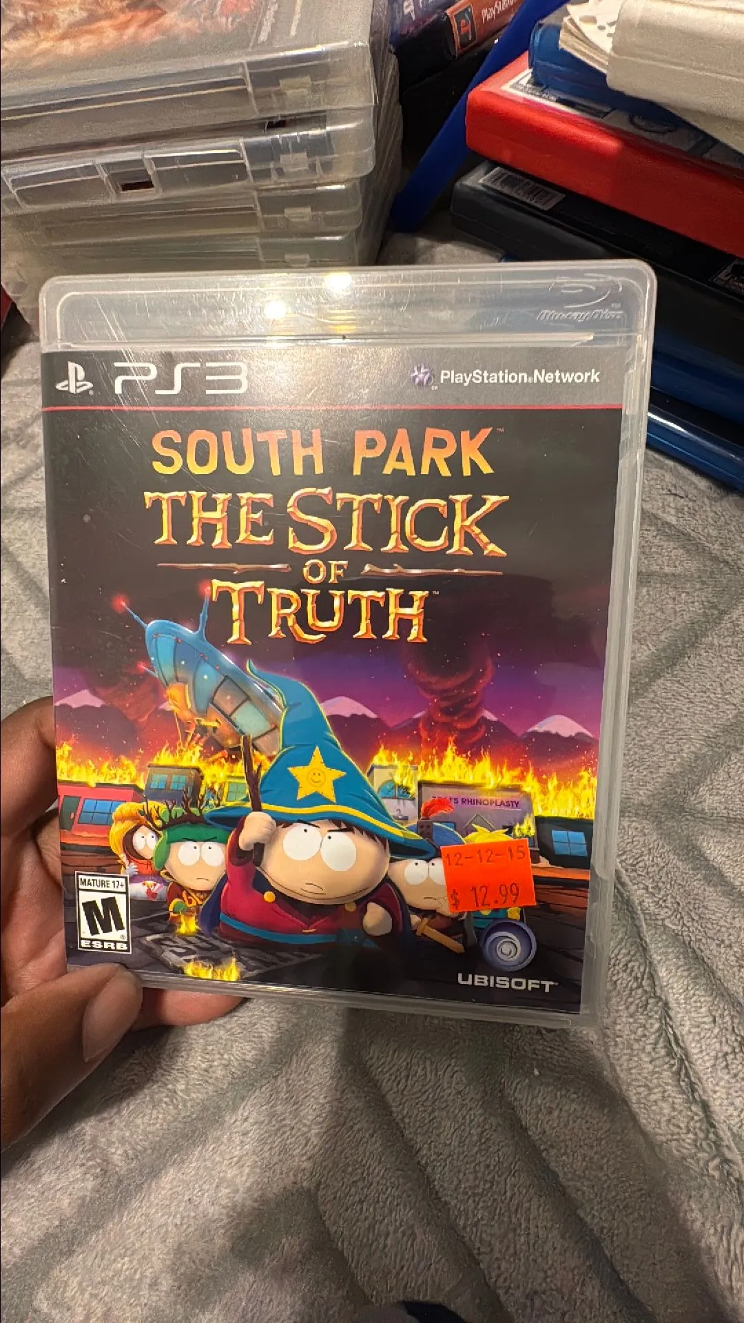 Product image for The stick of truth