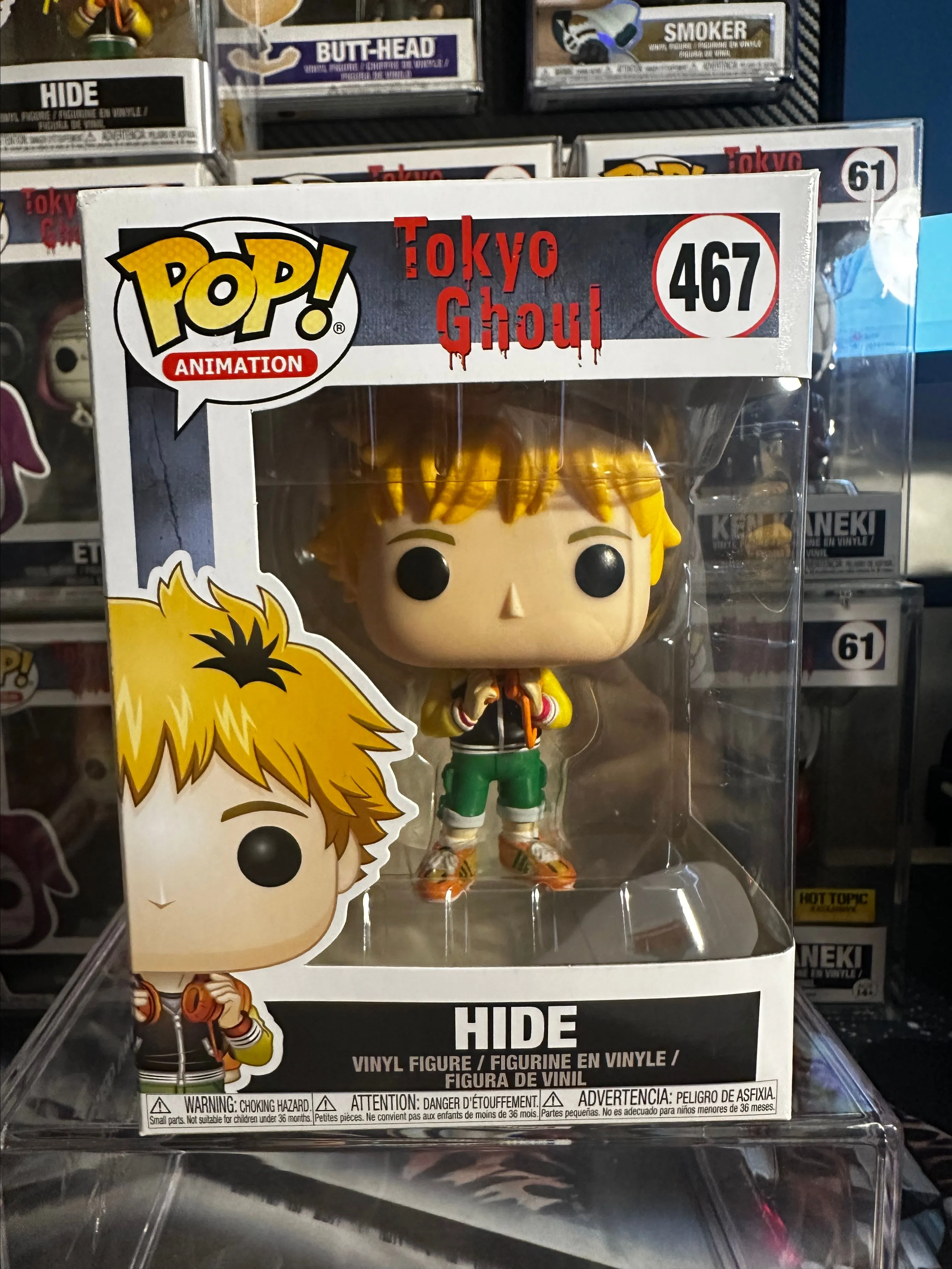 Product image for Anime || Tokyo Ghoul - Hide