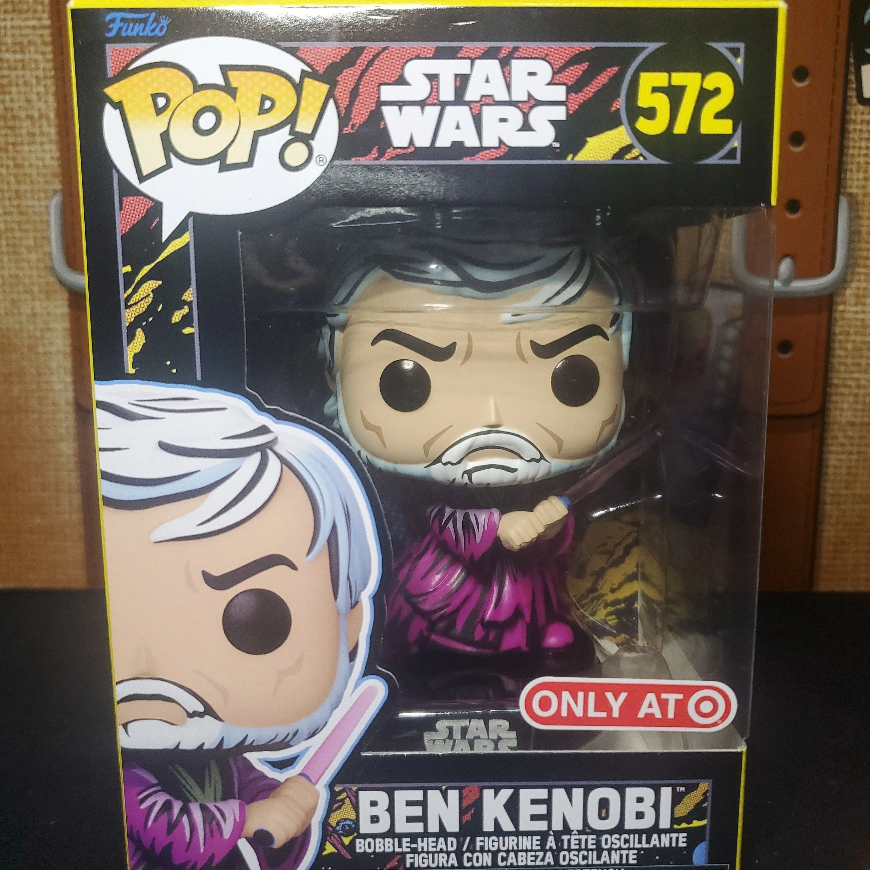 Product image for Ben Kenobi (Retro)